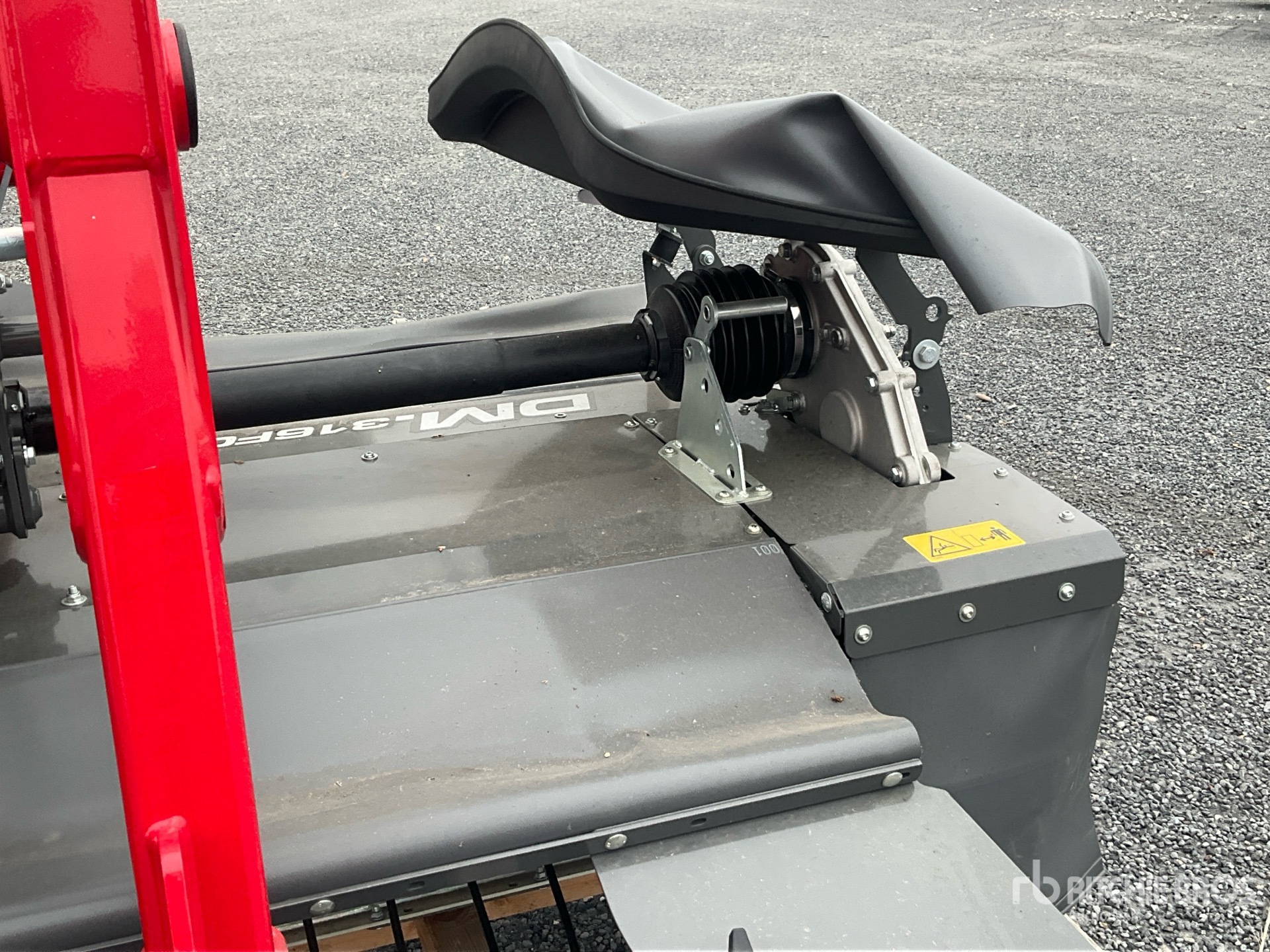 2025 Massey Ferguson DM 316 FQ-KC
