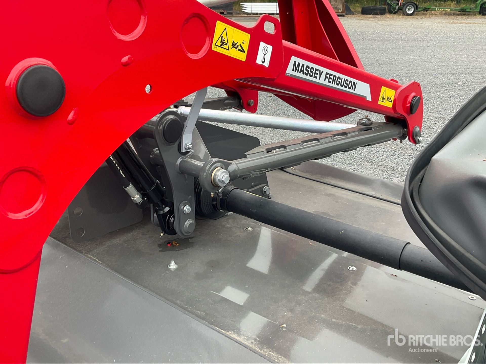 2025 Massey Ferguson DM 316 FQ-KC