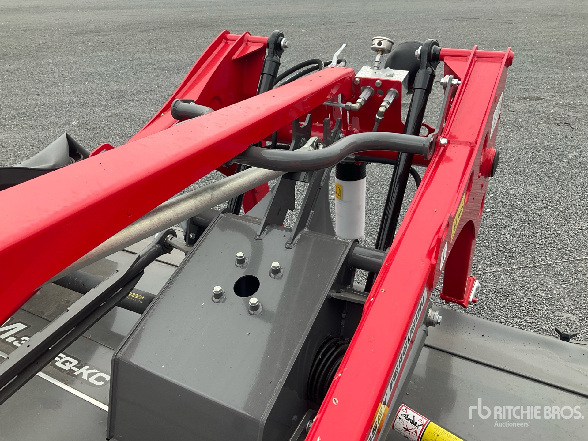 2025 Massey Ferguson DM 316 FQ-KC