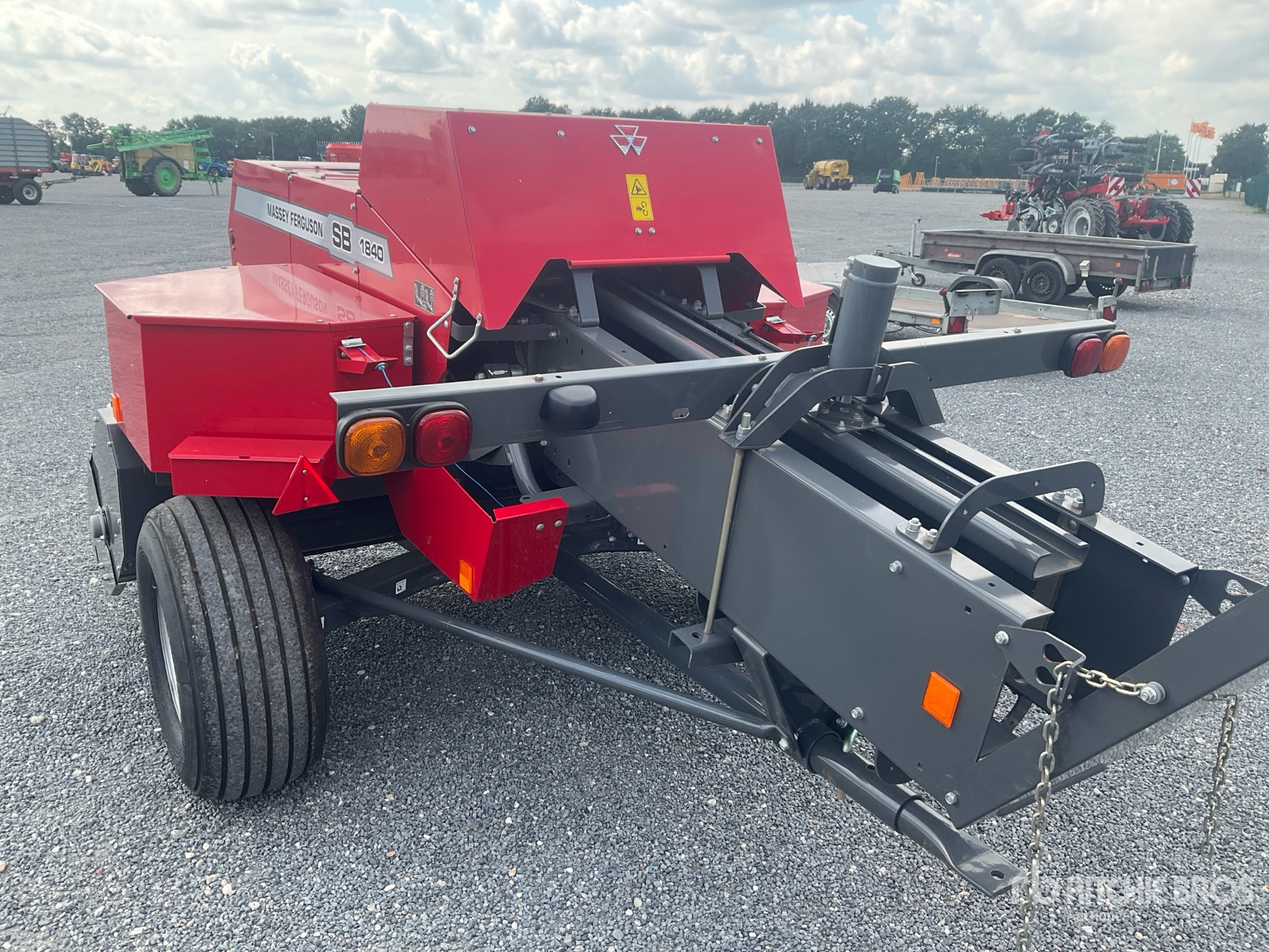 2023 Massey Ferguson 1840