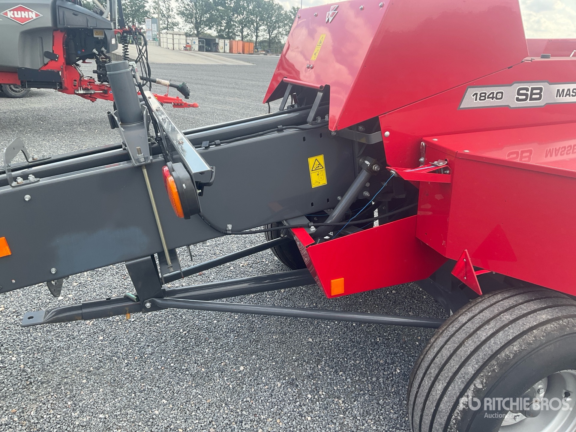 2023 Massey Ferguson 1840