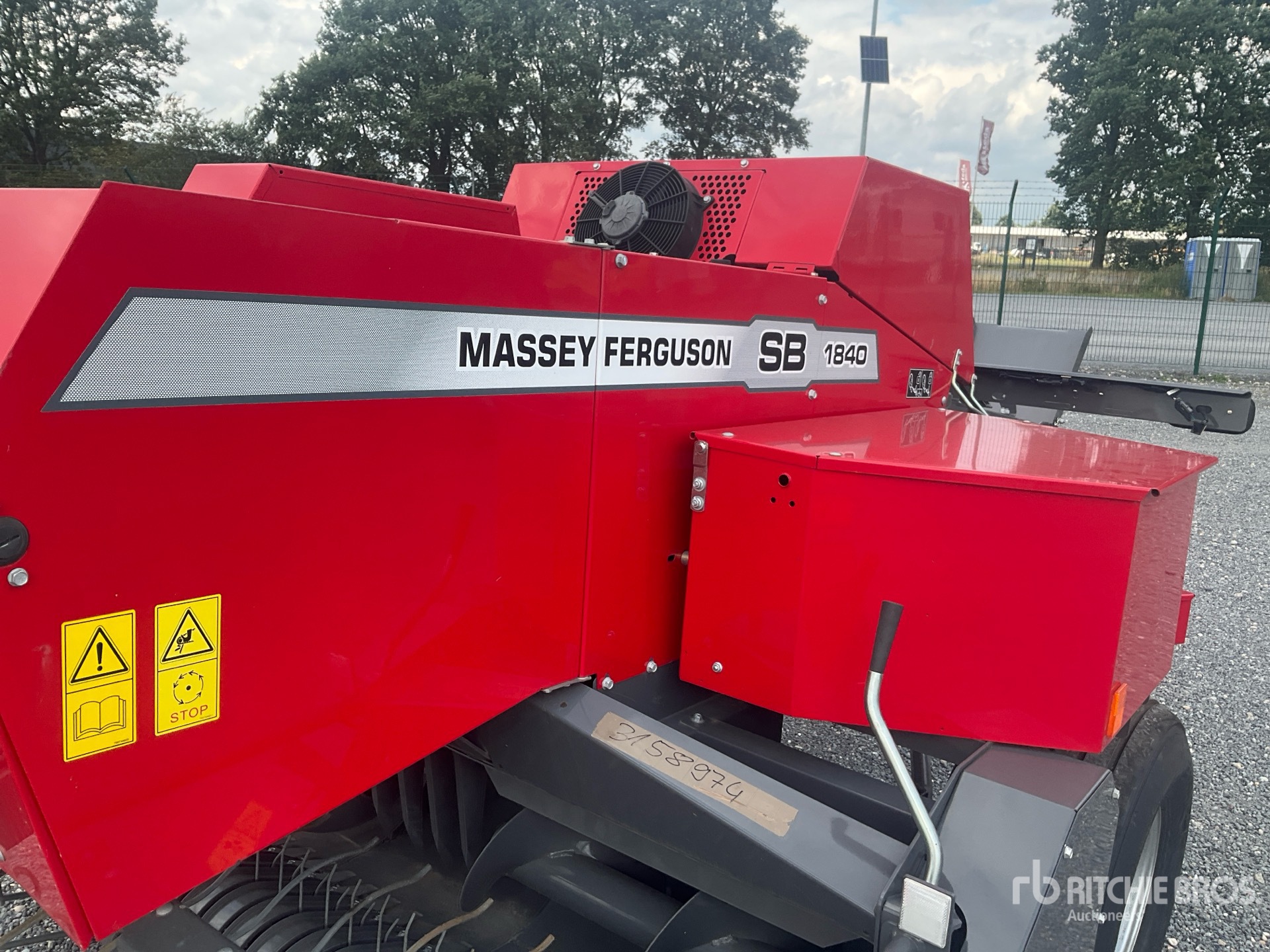 2023 Massey Ferguson 1840