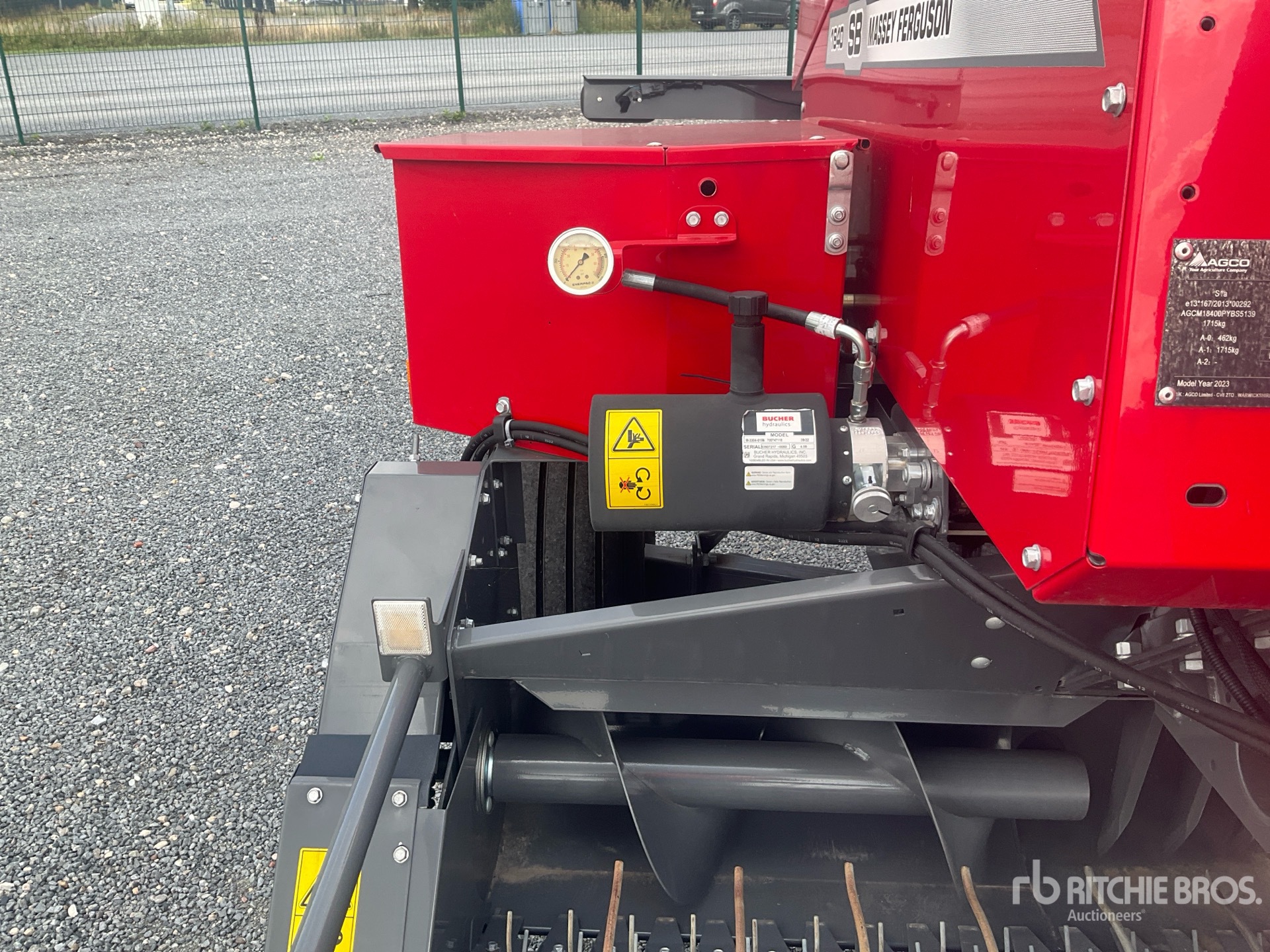 2023 Massey Ferguson 1840