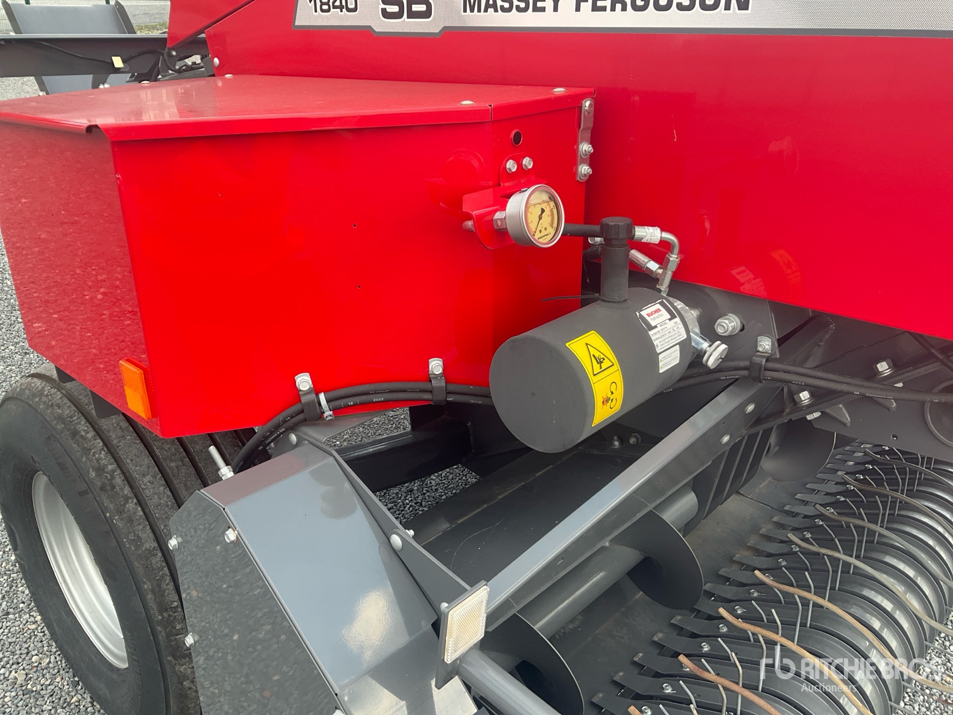 2023 Massey Ferguson 1840