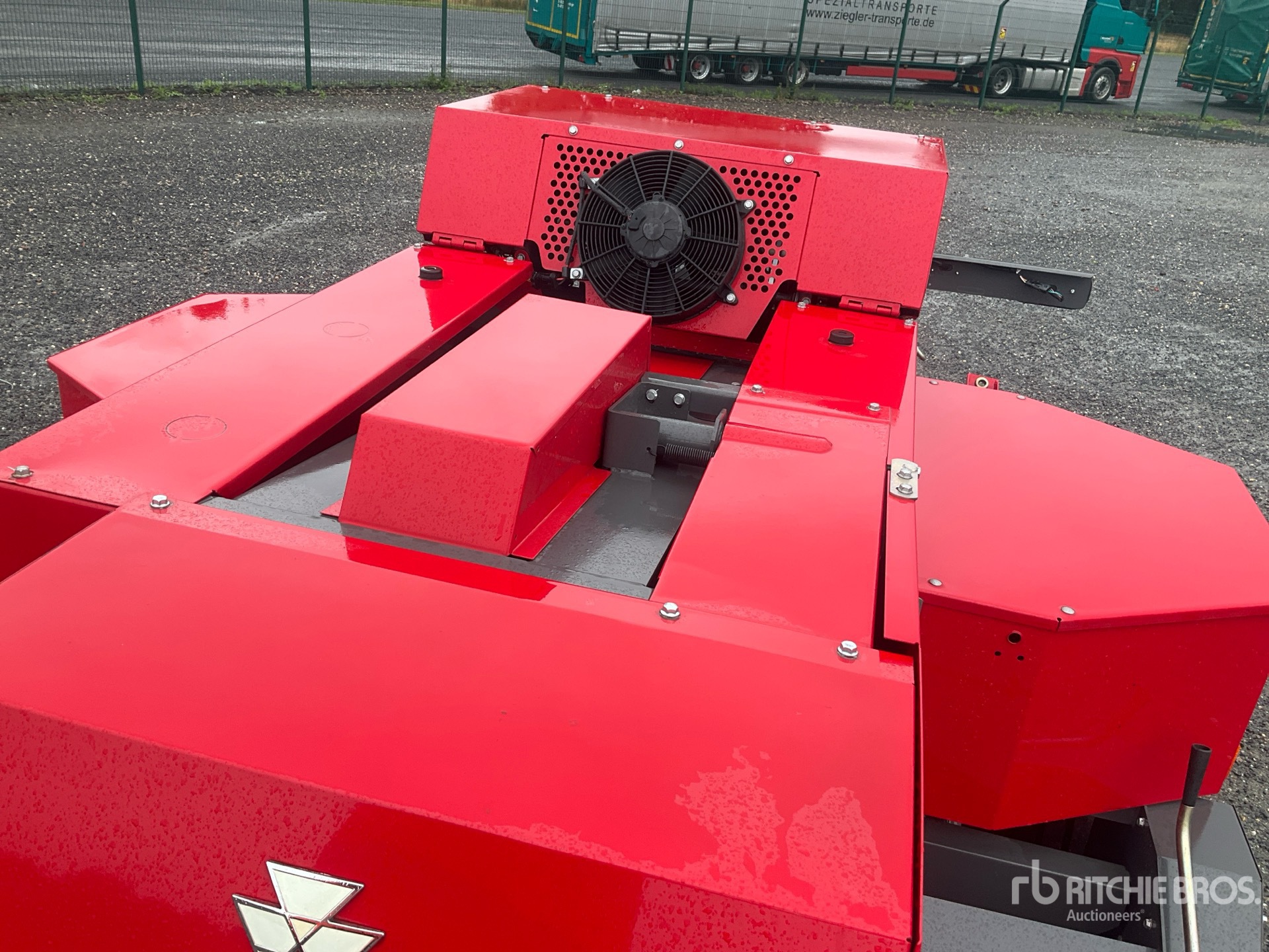 2022 Massey Ferguson 1840