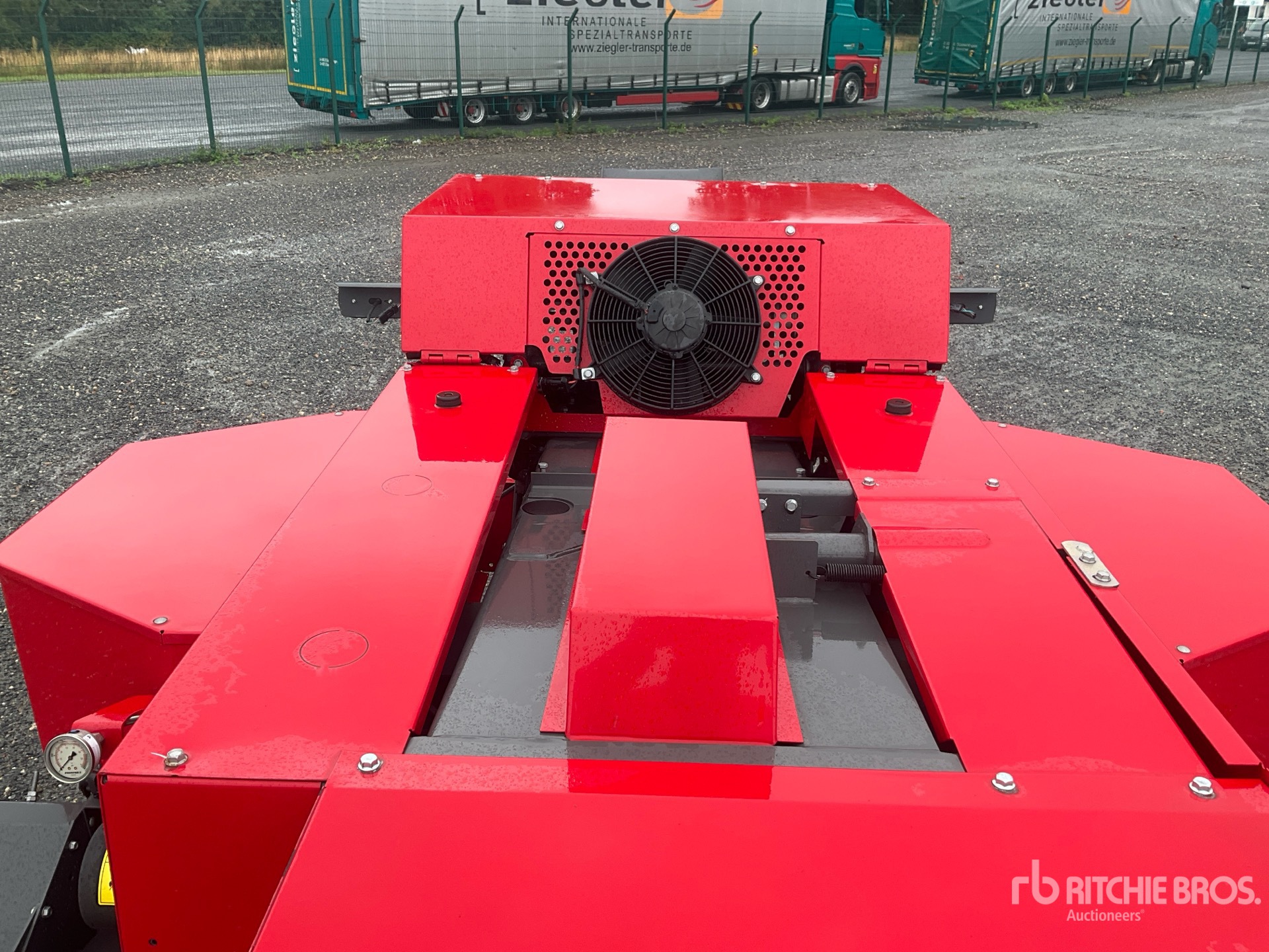 2022 Massey Ferguson 1840