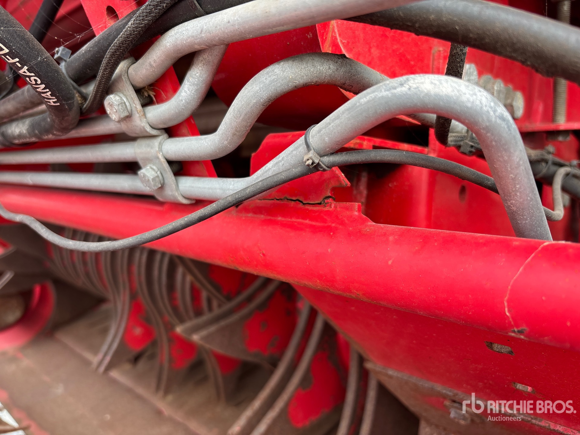 2015 Lely RP445