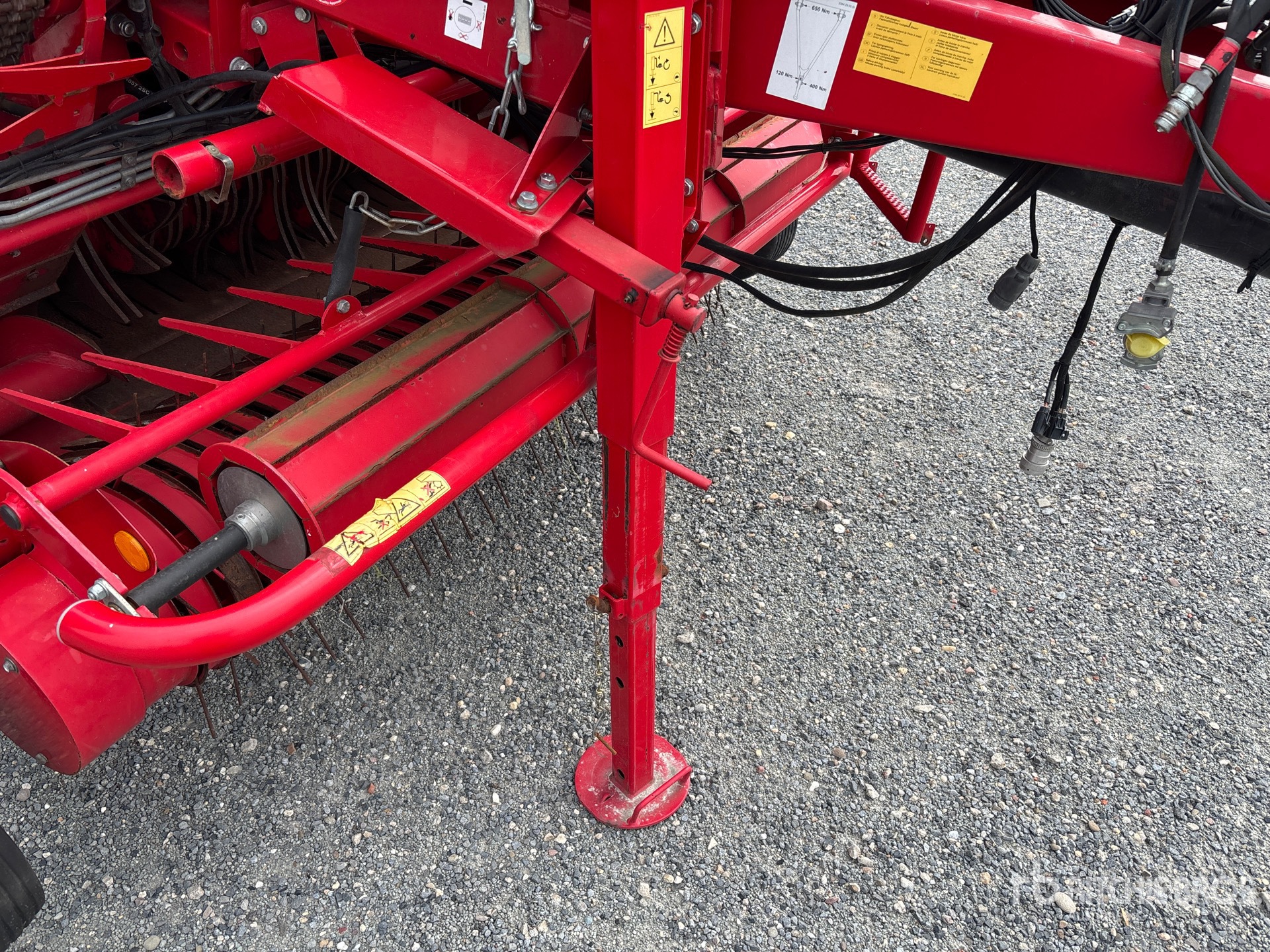 2015 Lely RP445