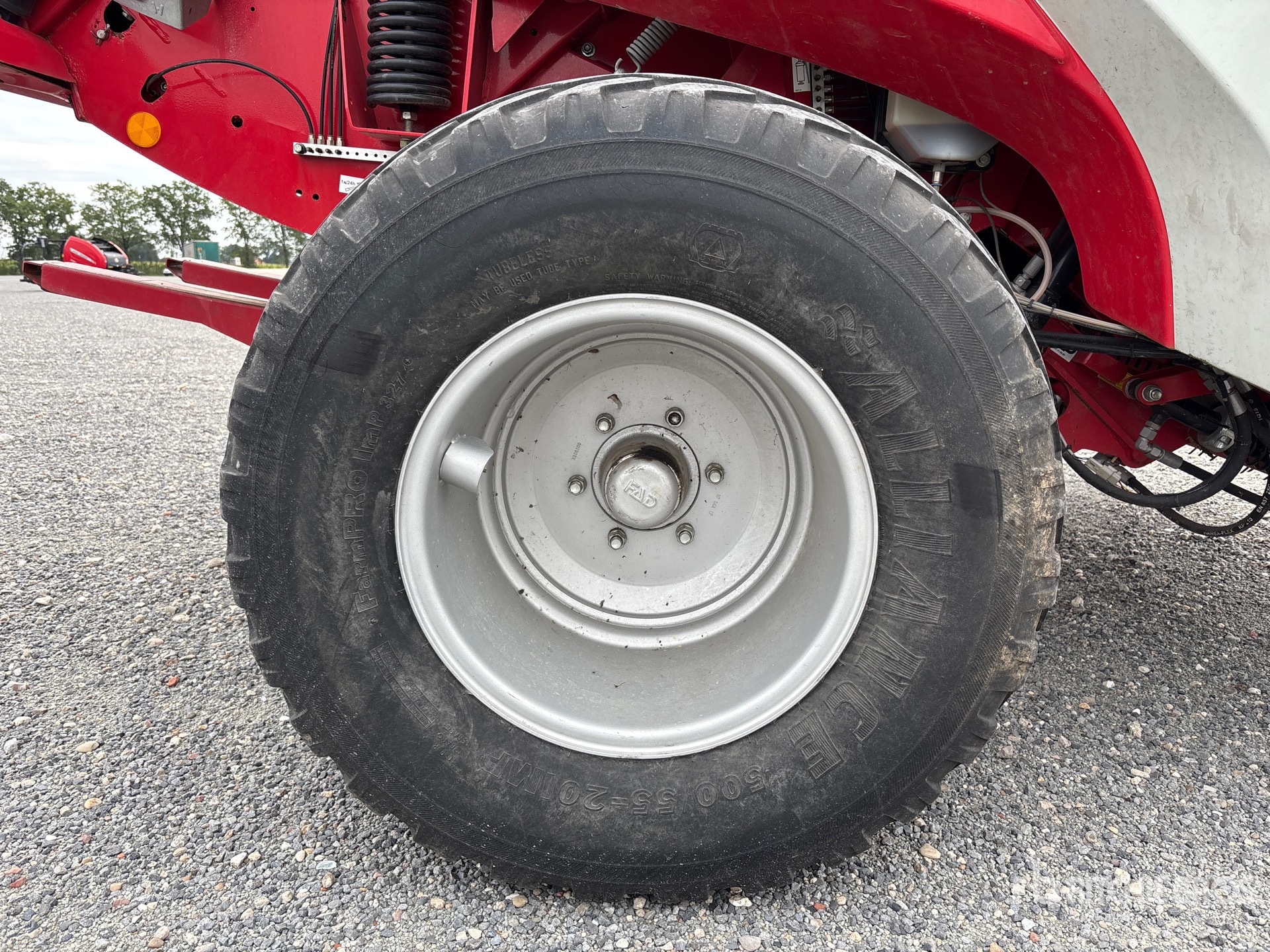2015 Lely RP445