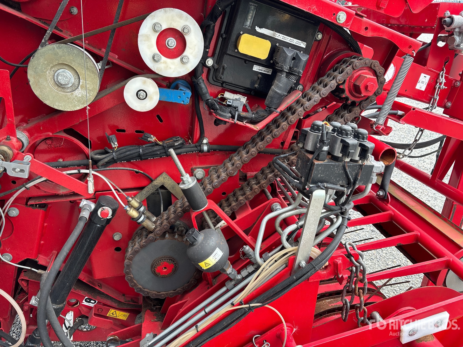 2015 Lely RP445