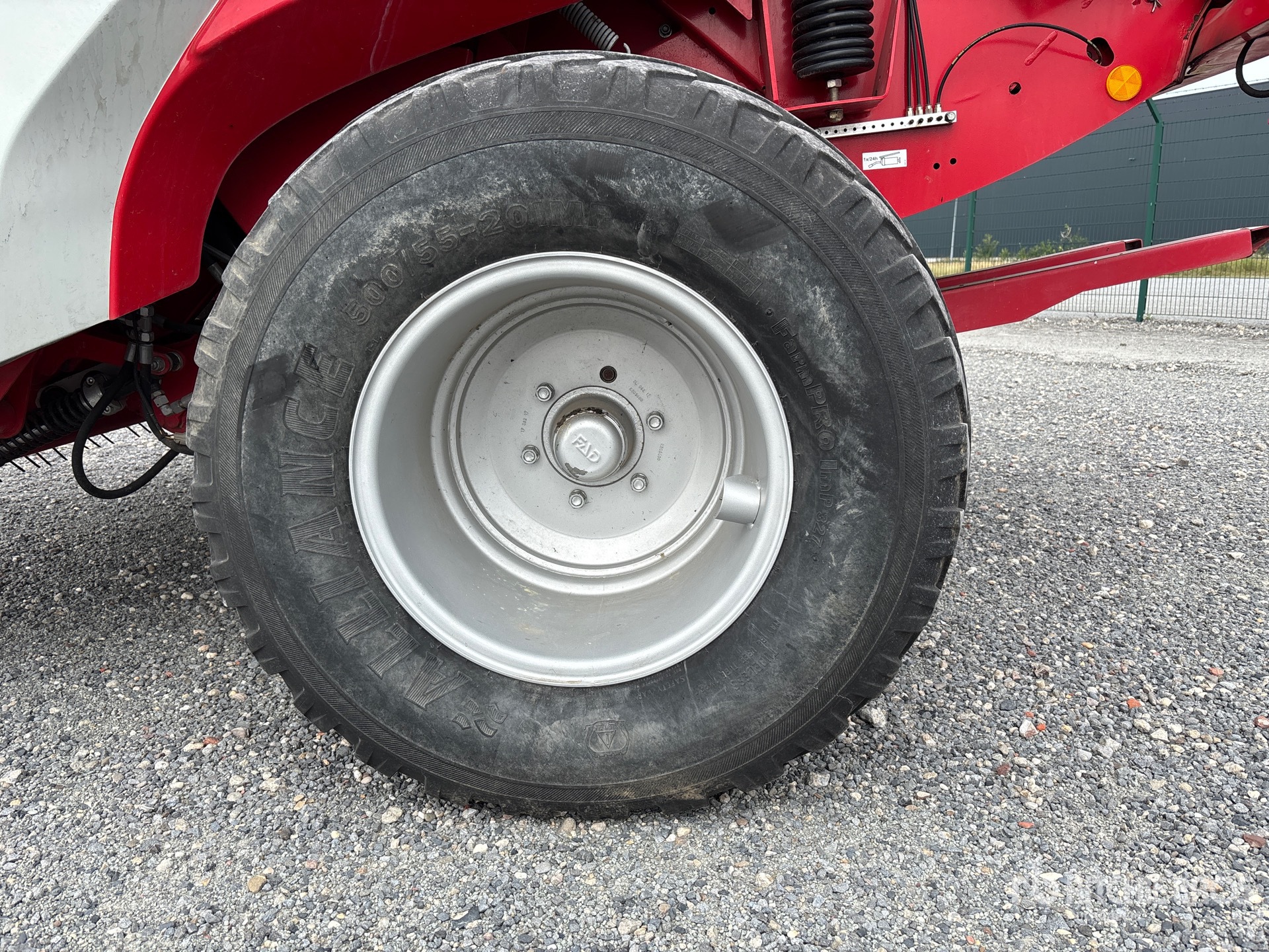 2015 Lely RP445