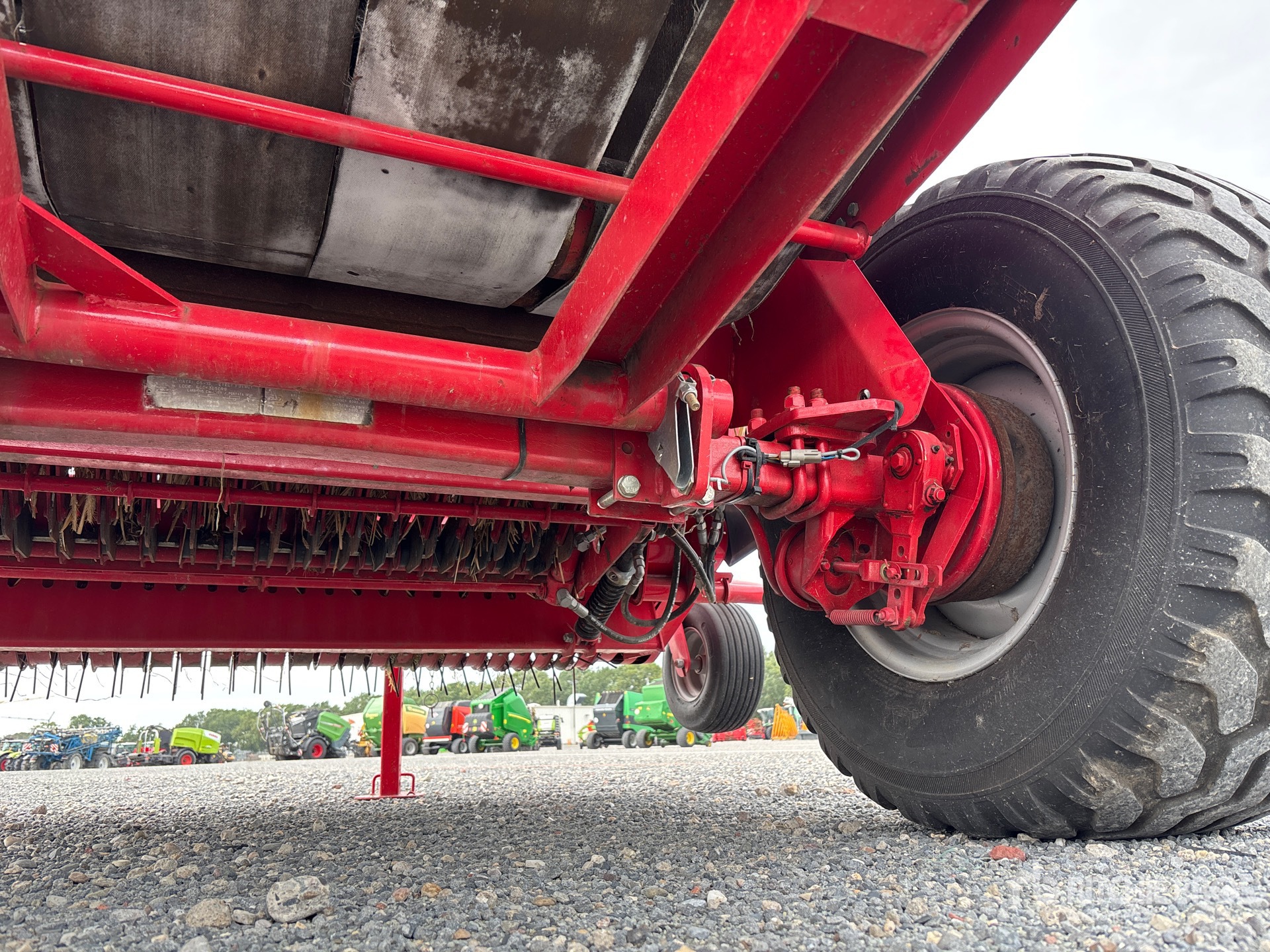 2015 Lely RP445