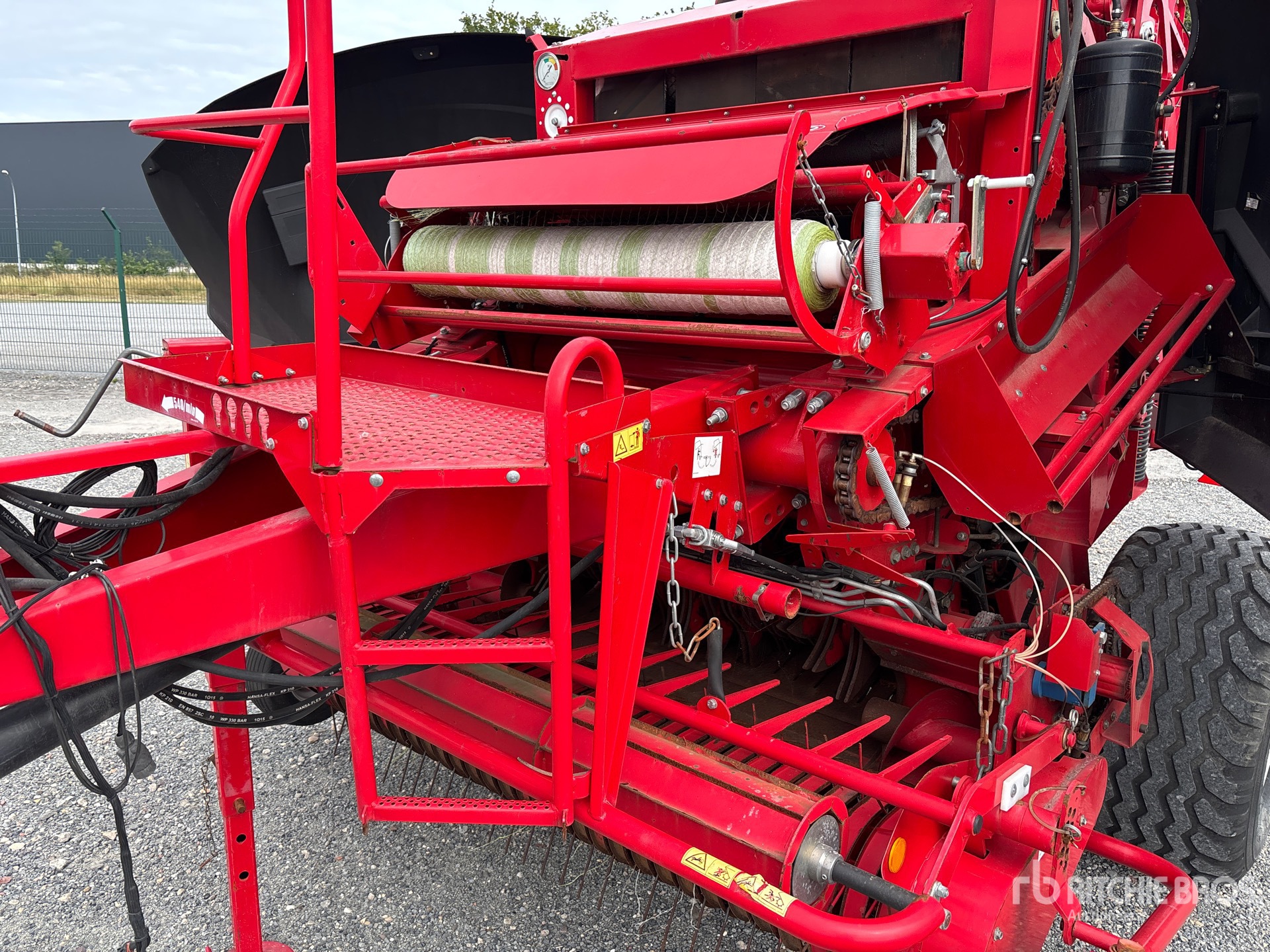 2015 Lely RP445