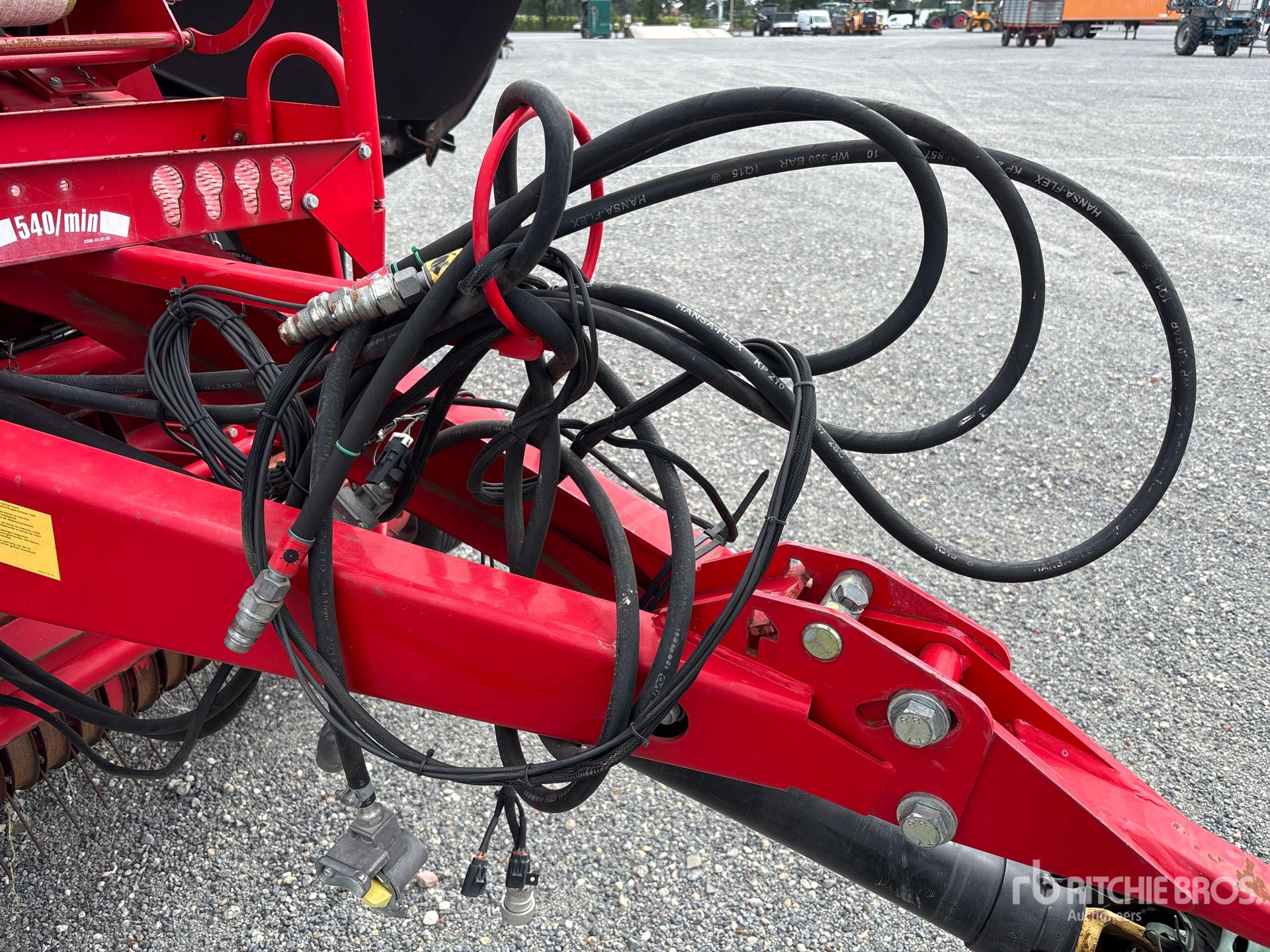 2015 Lely RP445