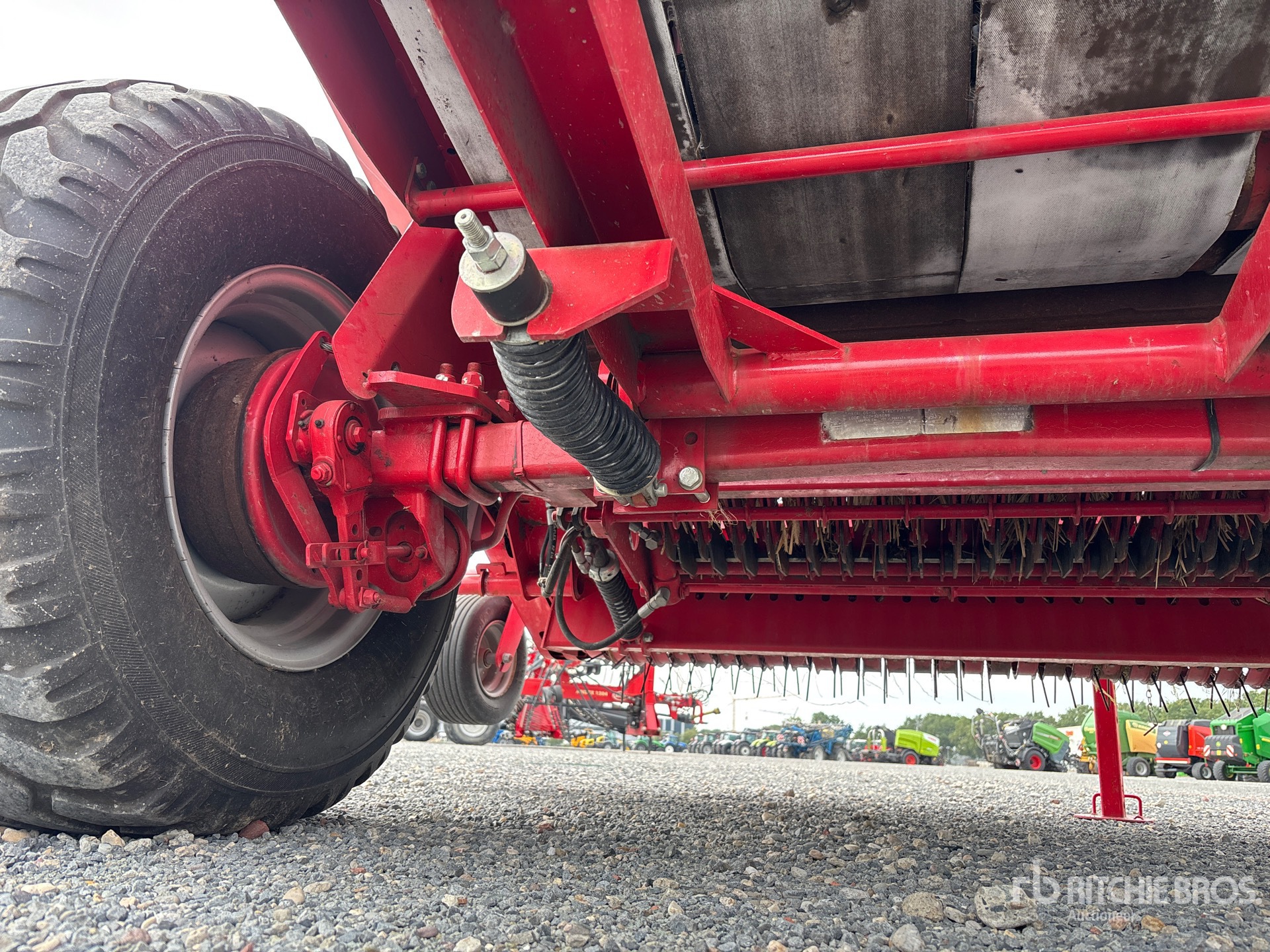 2015 Lely RP445