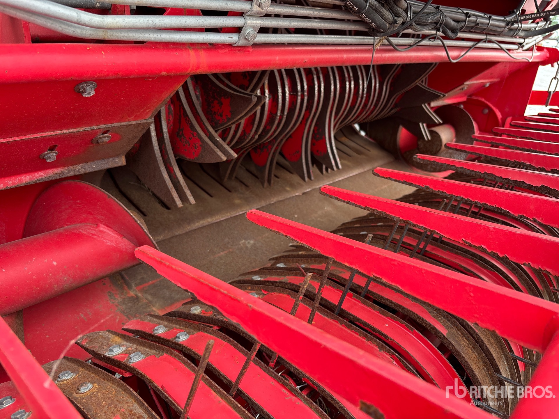 2015 Lely RP445