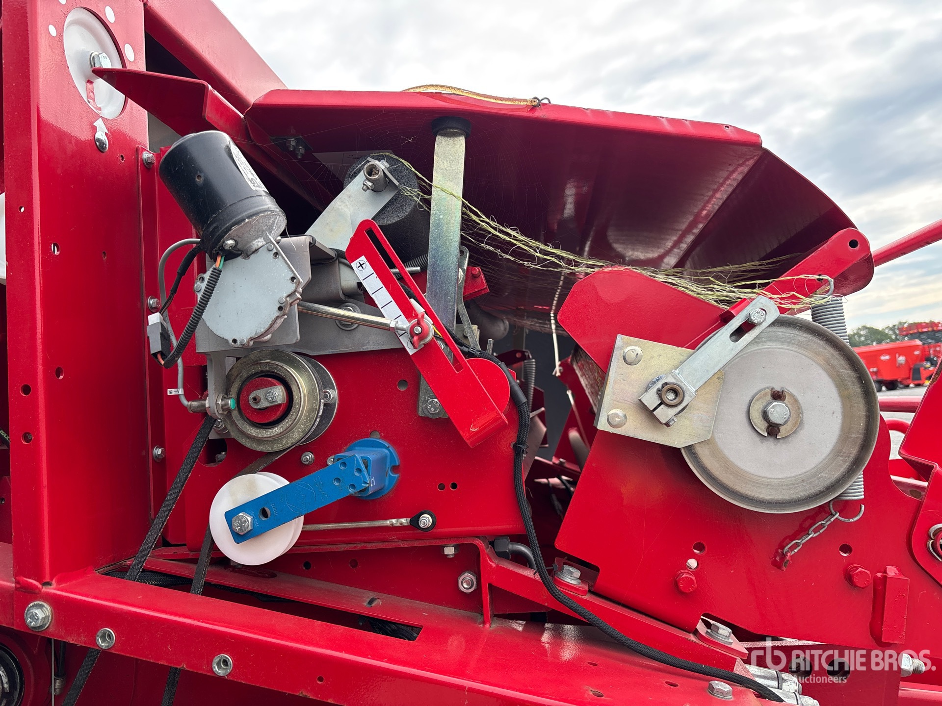 2015 Lely RP445