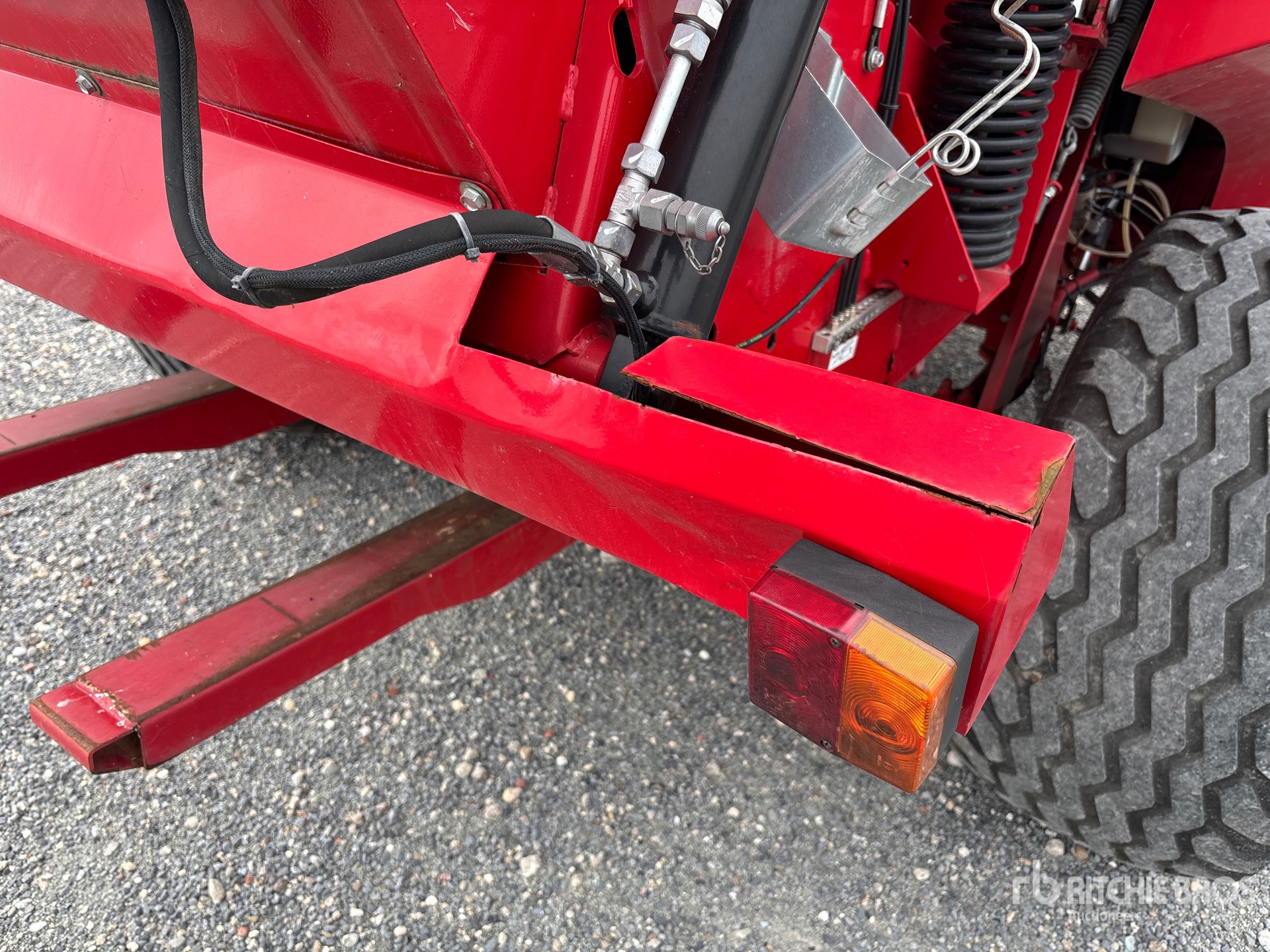 2015 Lely RP445
