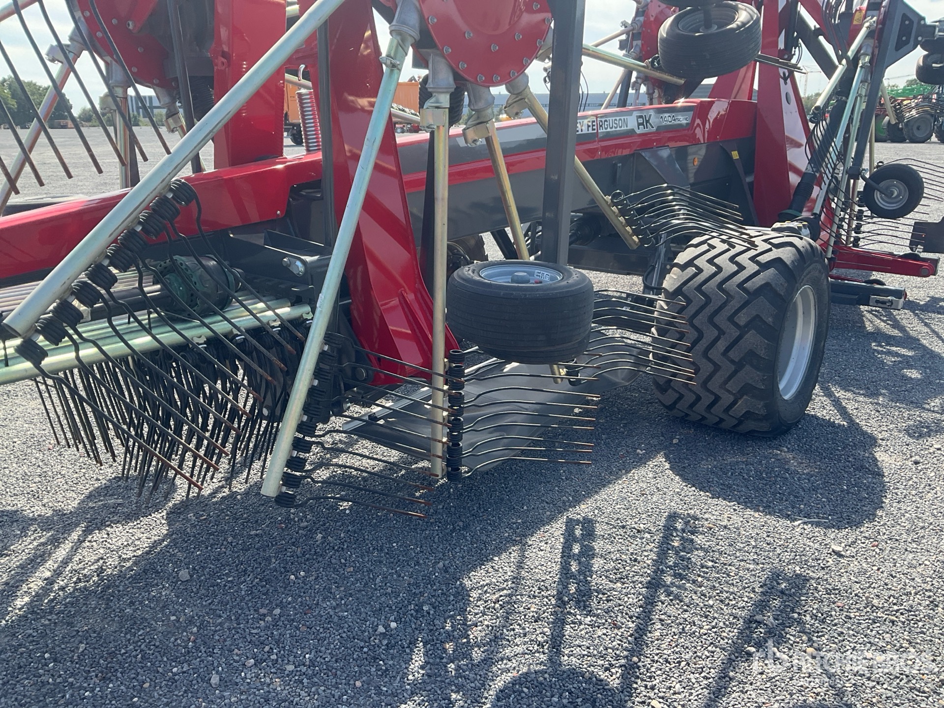 2023 Massey Ferguson RK 1404 TRC-PRO