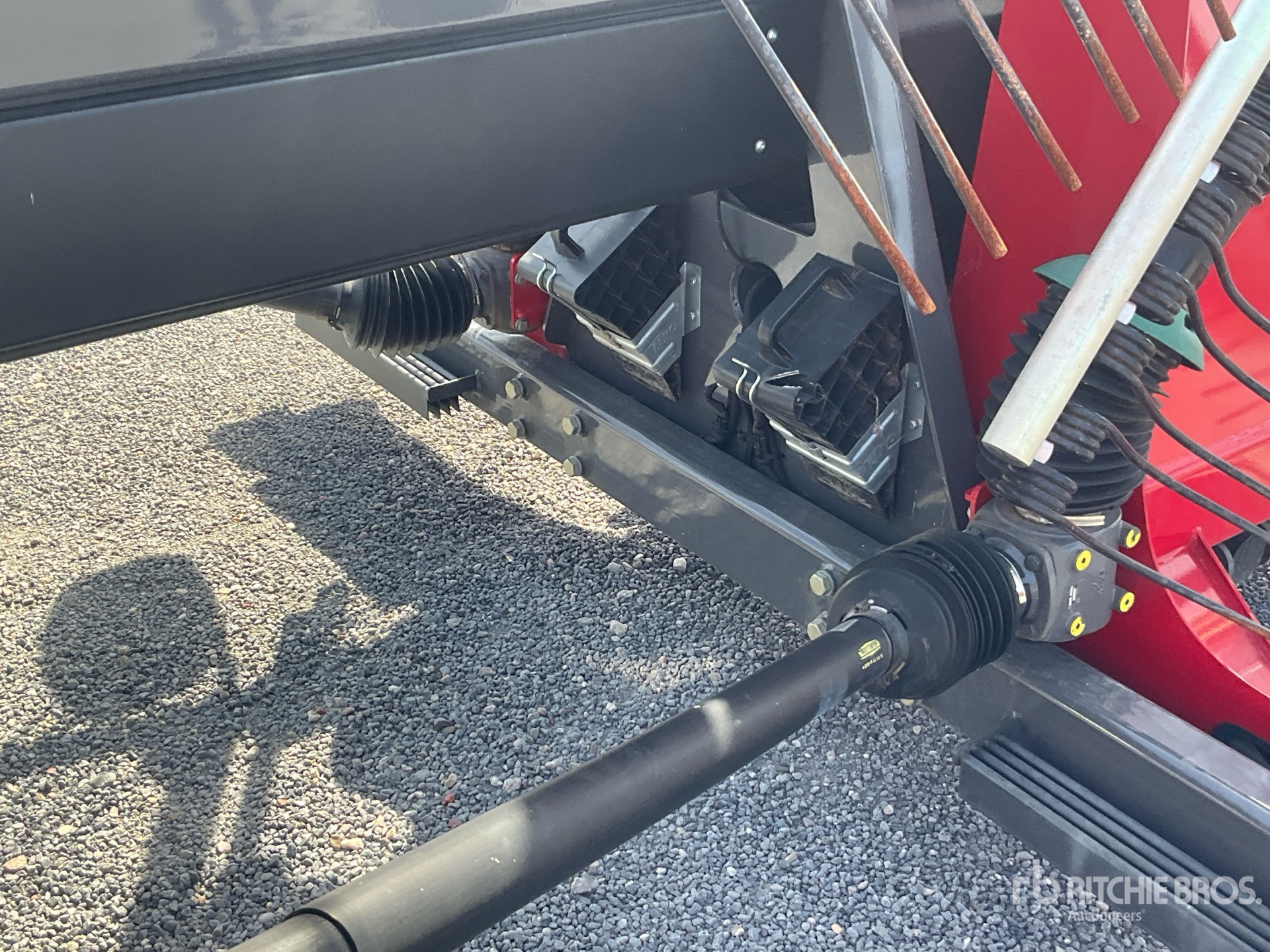2023 Massey Ferguson RK 1404 TRC-PRO