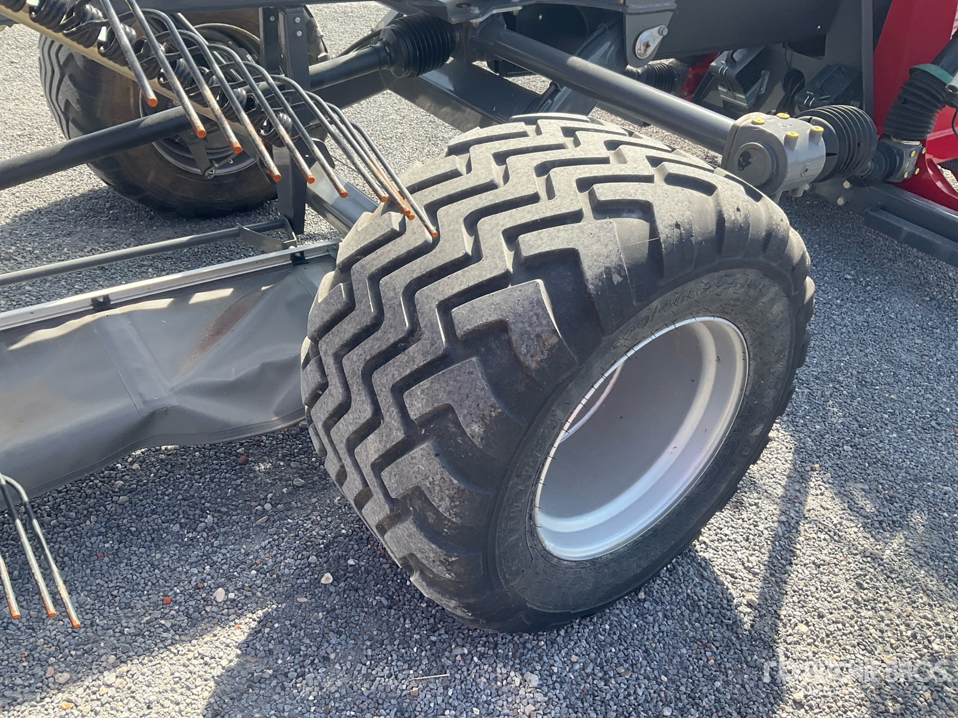 2023 Massey Ferguson RK 1404 TRC-PRO