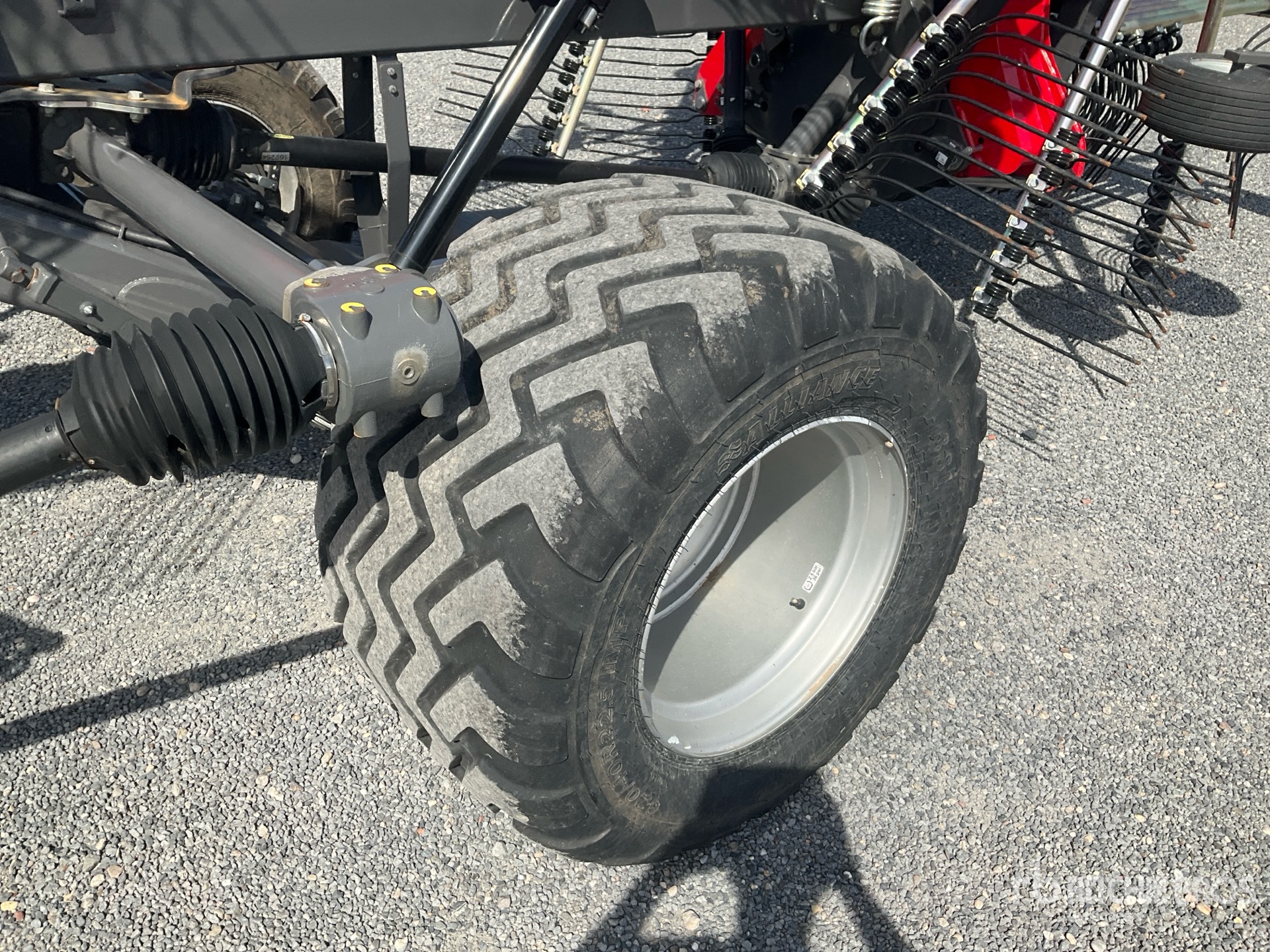 2023 Massey Ferguson RK 1404 TRC-PRO