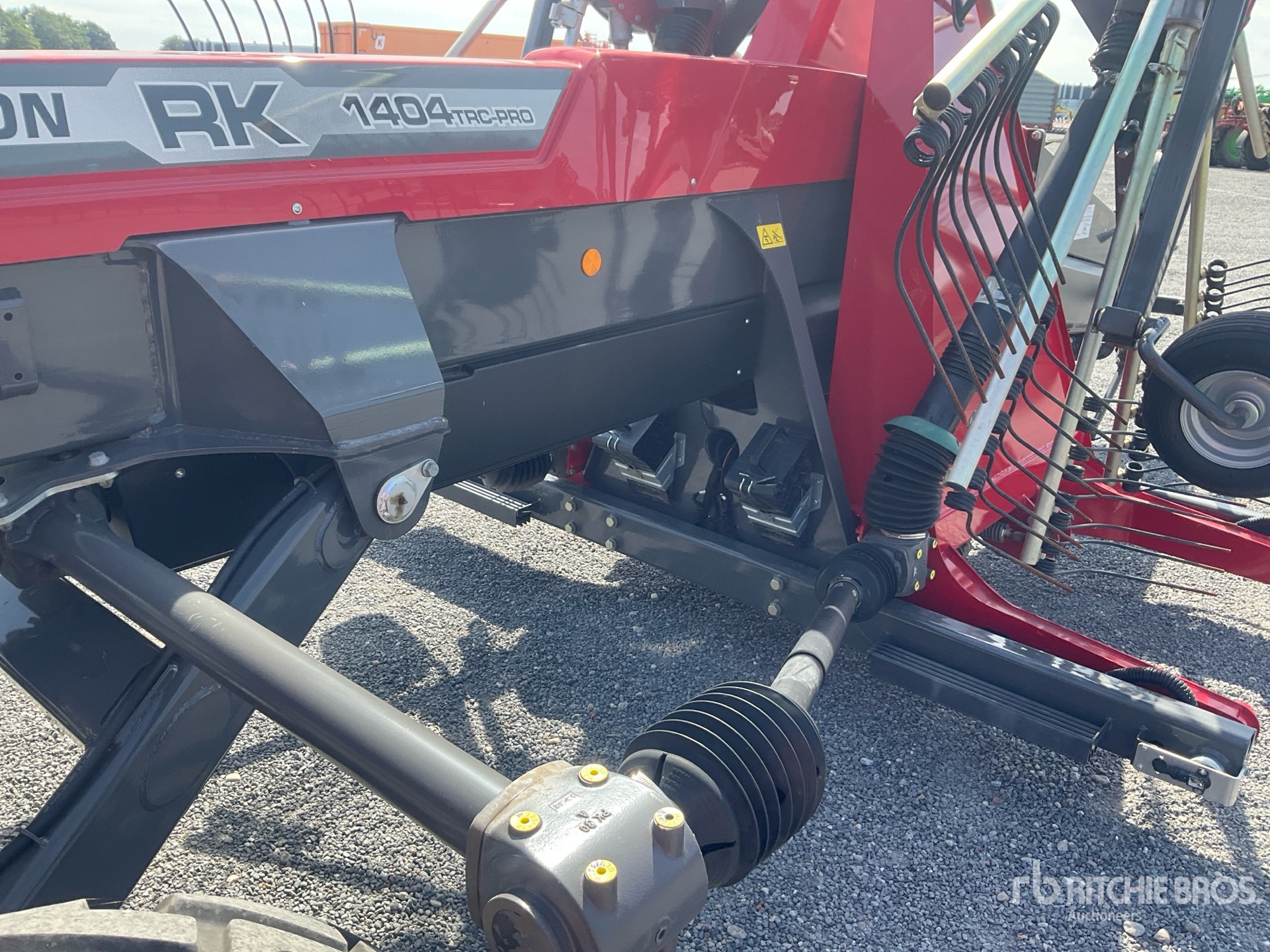 2023 Massey Ferguson RK 1404 TRC-PRO