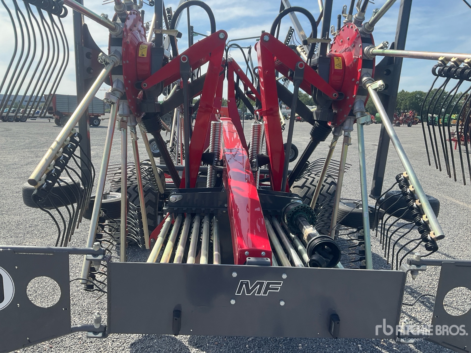2023 Massey Ferguson RK 1404 TRC-PRO