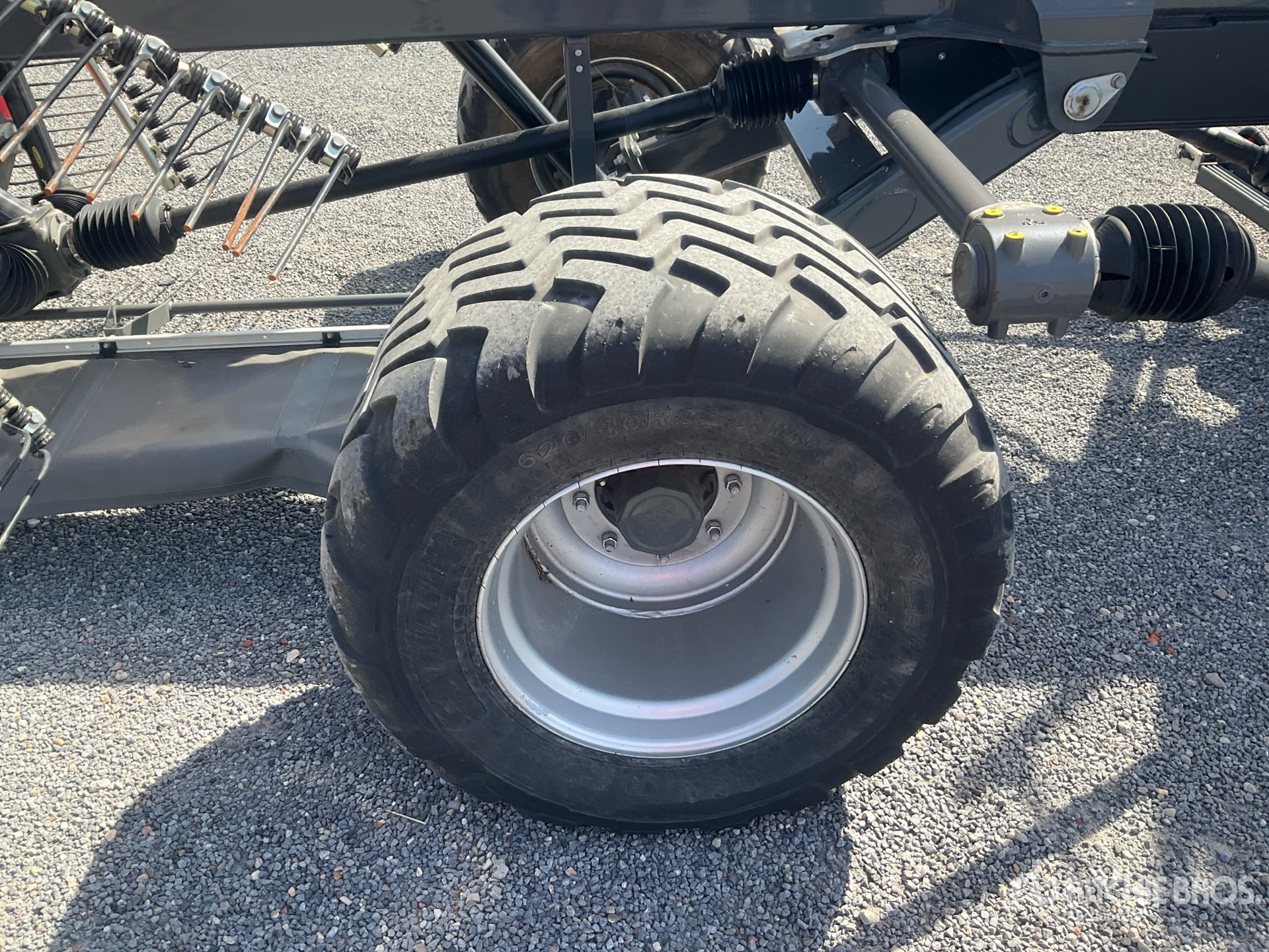 2023 Massey Ferguson RK 1404 TRC-PRO