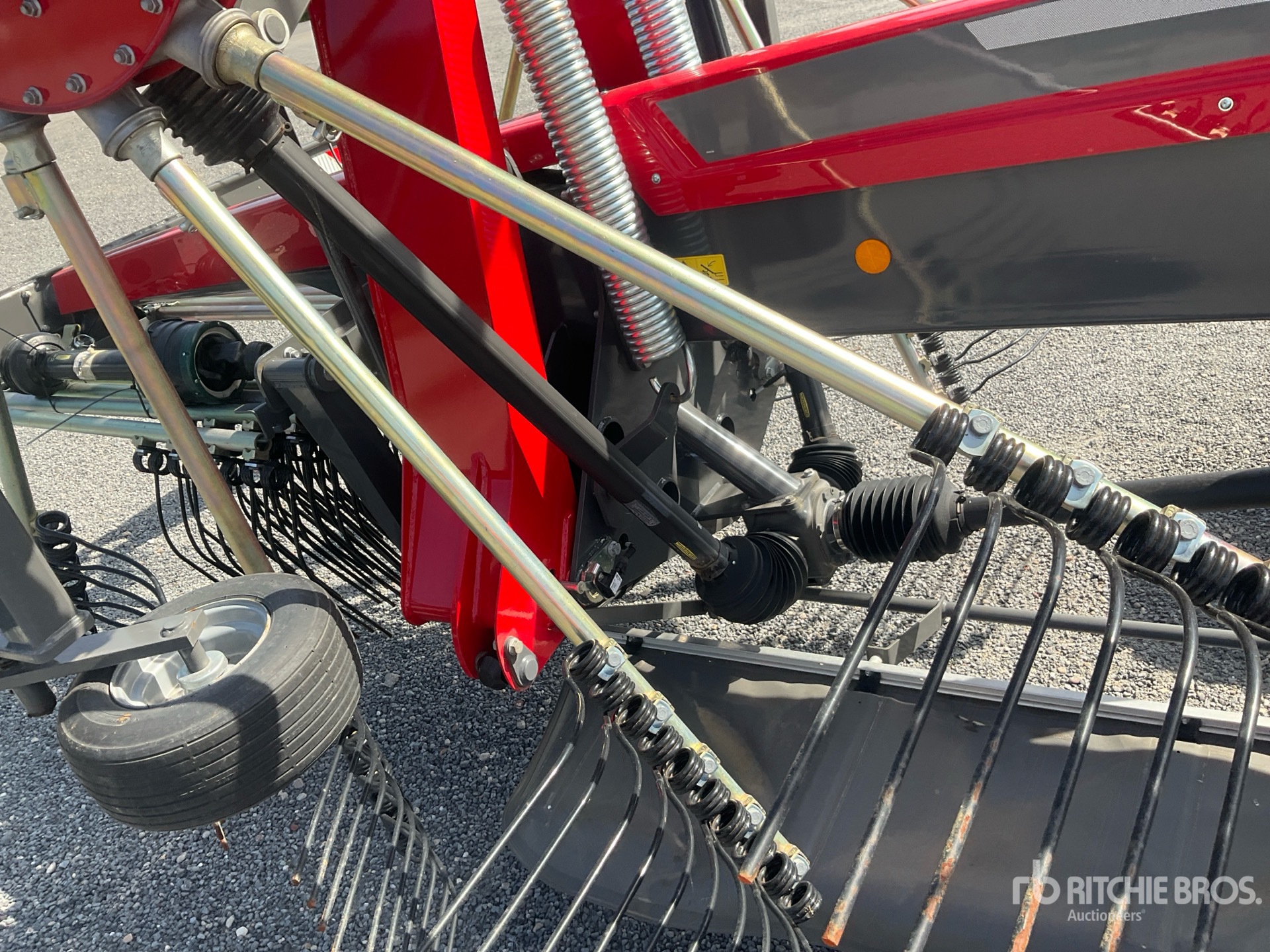 2023 Massey Ferguson RK 1404 TRC-PRO