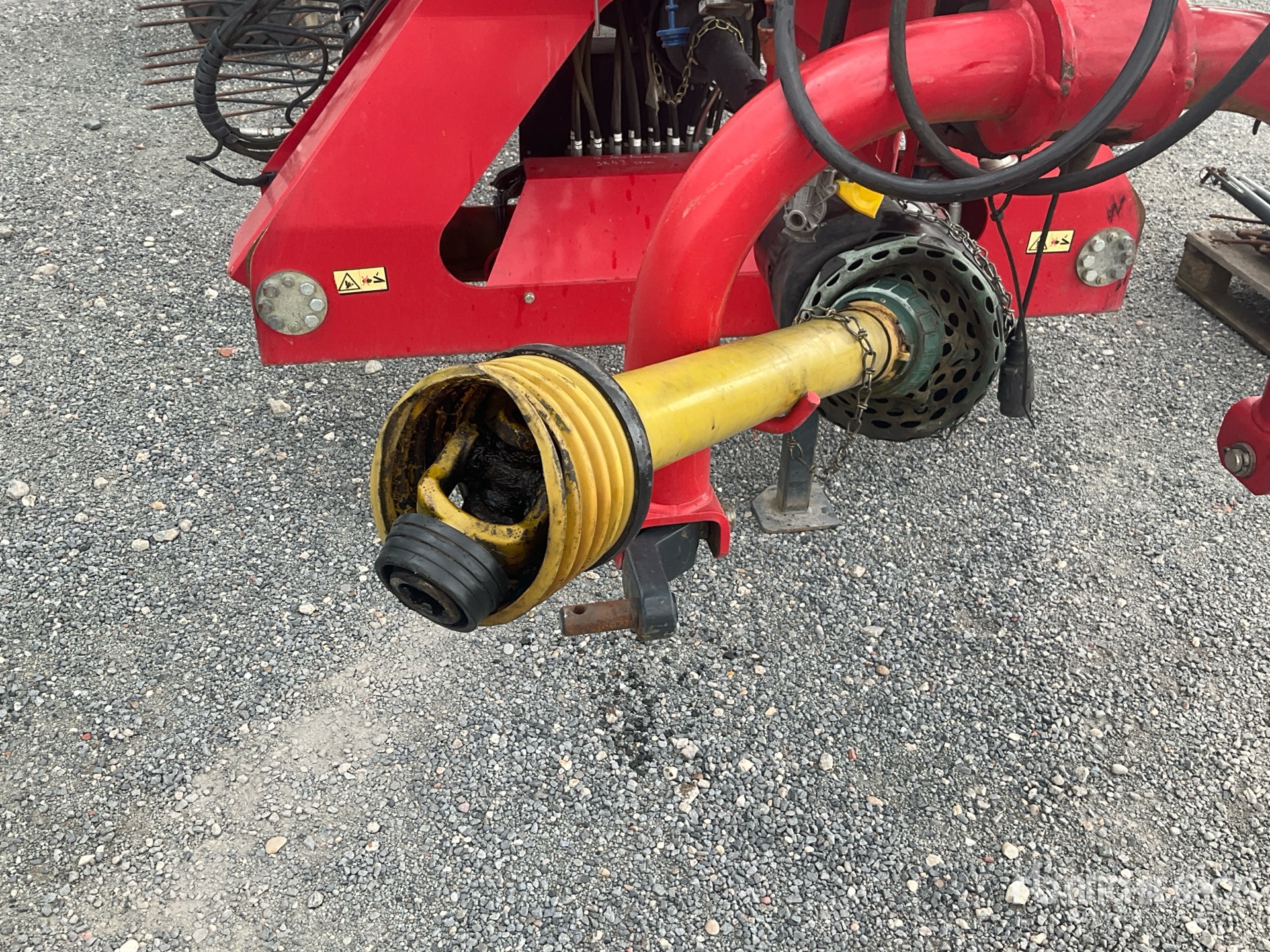 2015 Vicon ANDEX 1504