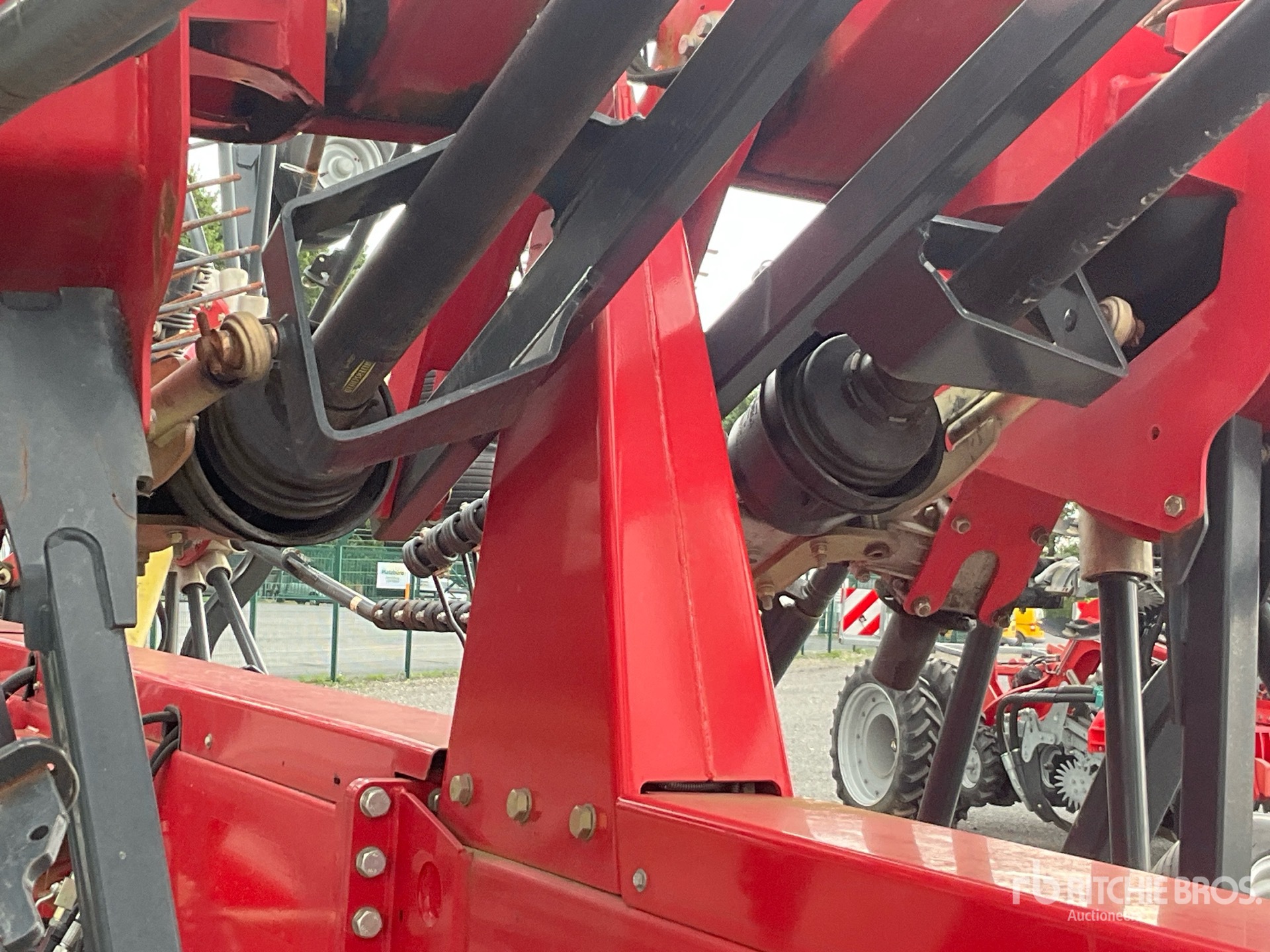 2015 Vicon ANDEX 1504