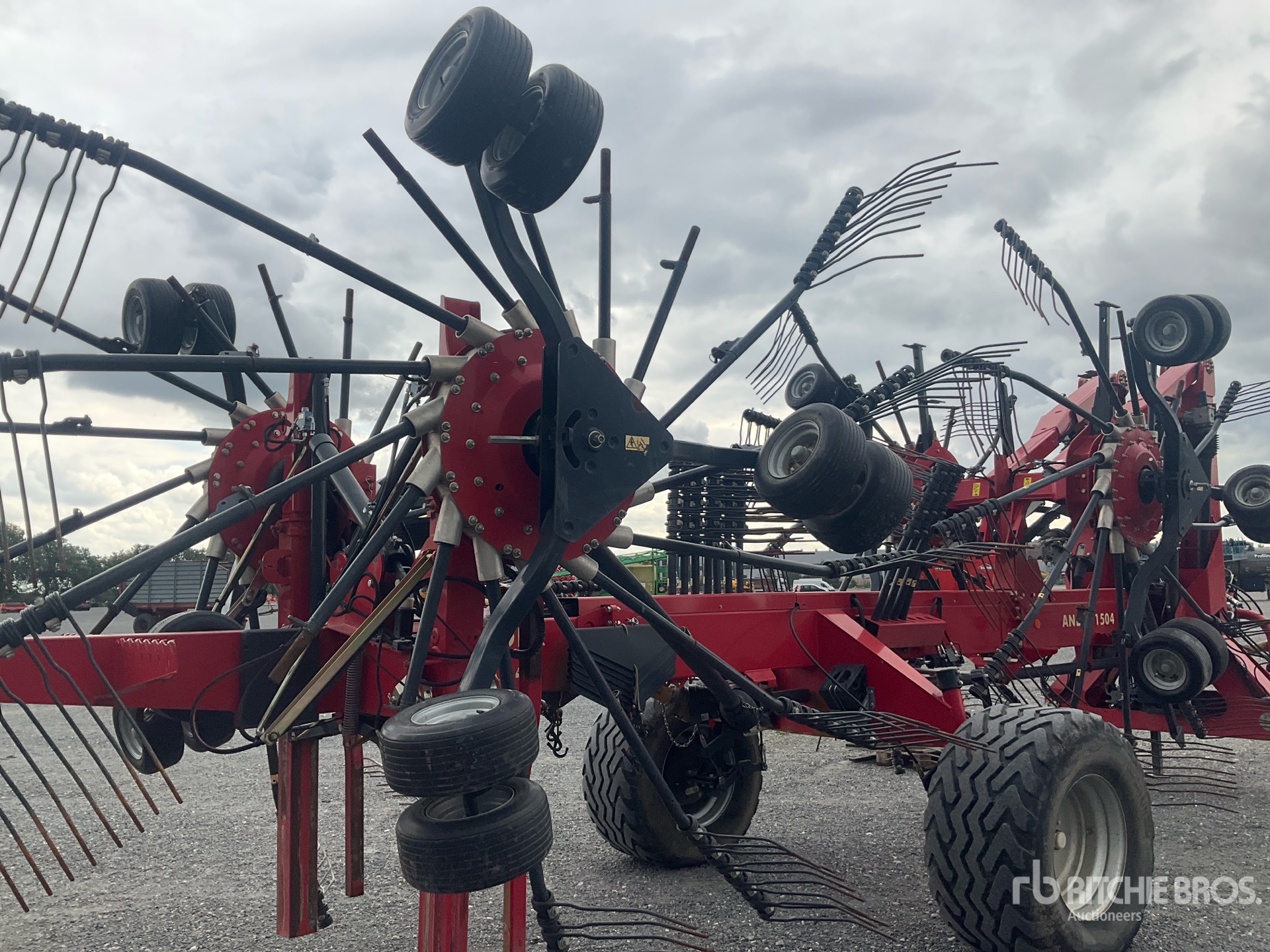 2015 Vicon ANDEX 1504