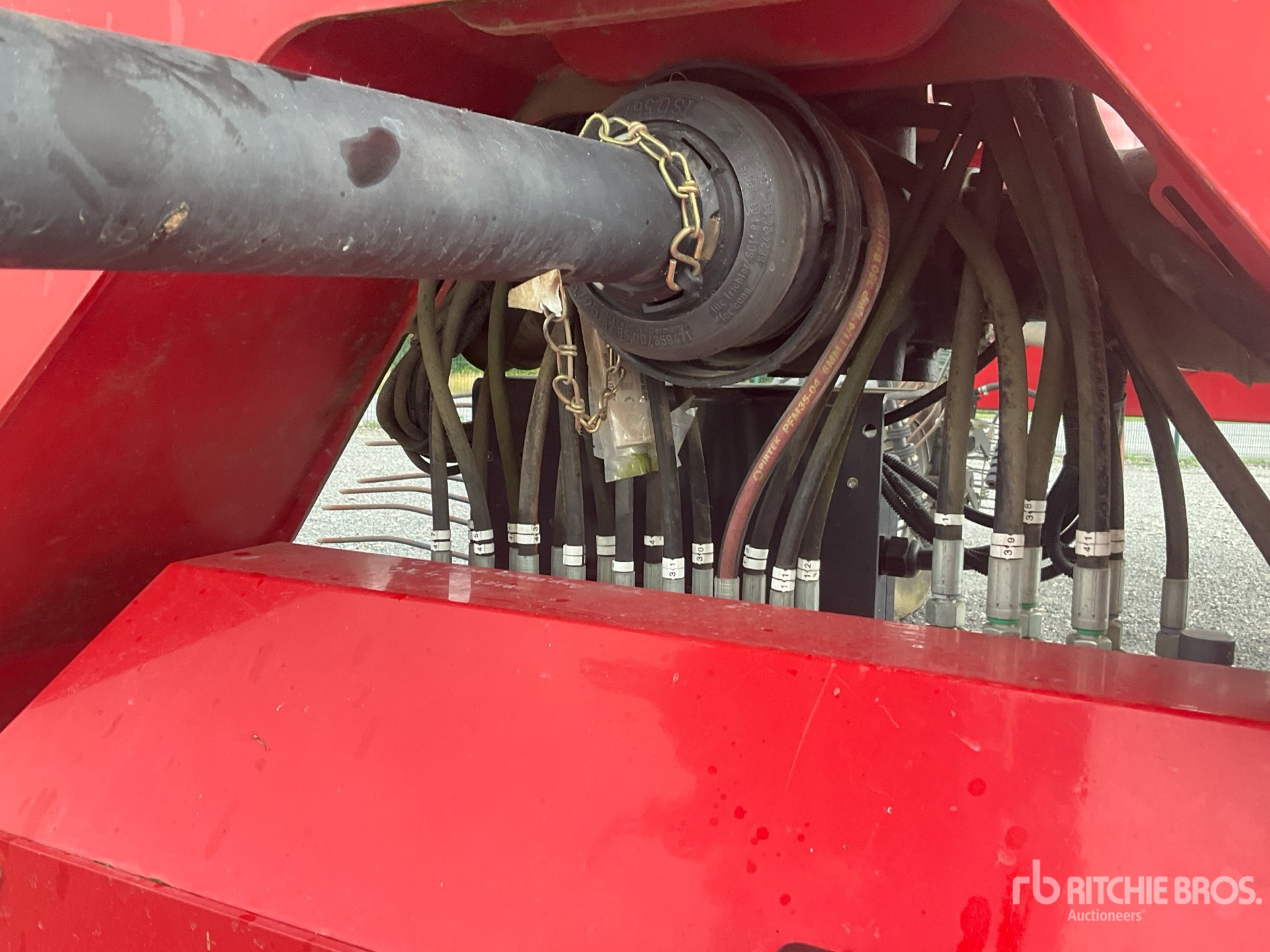 2015 Vicon ANDEX 1504