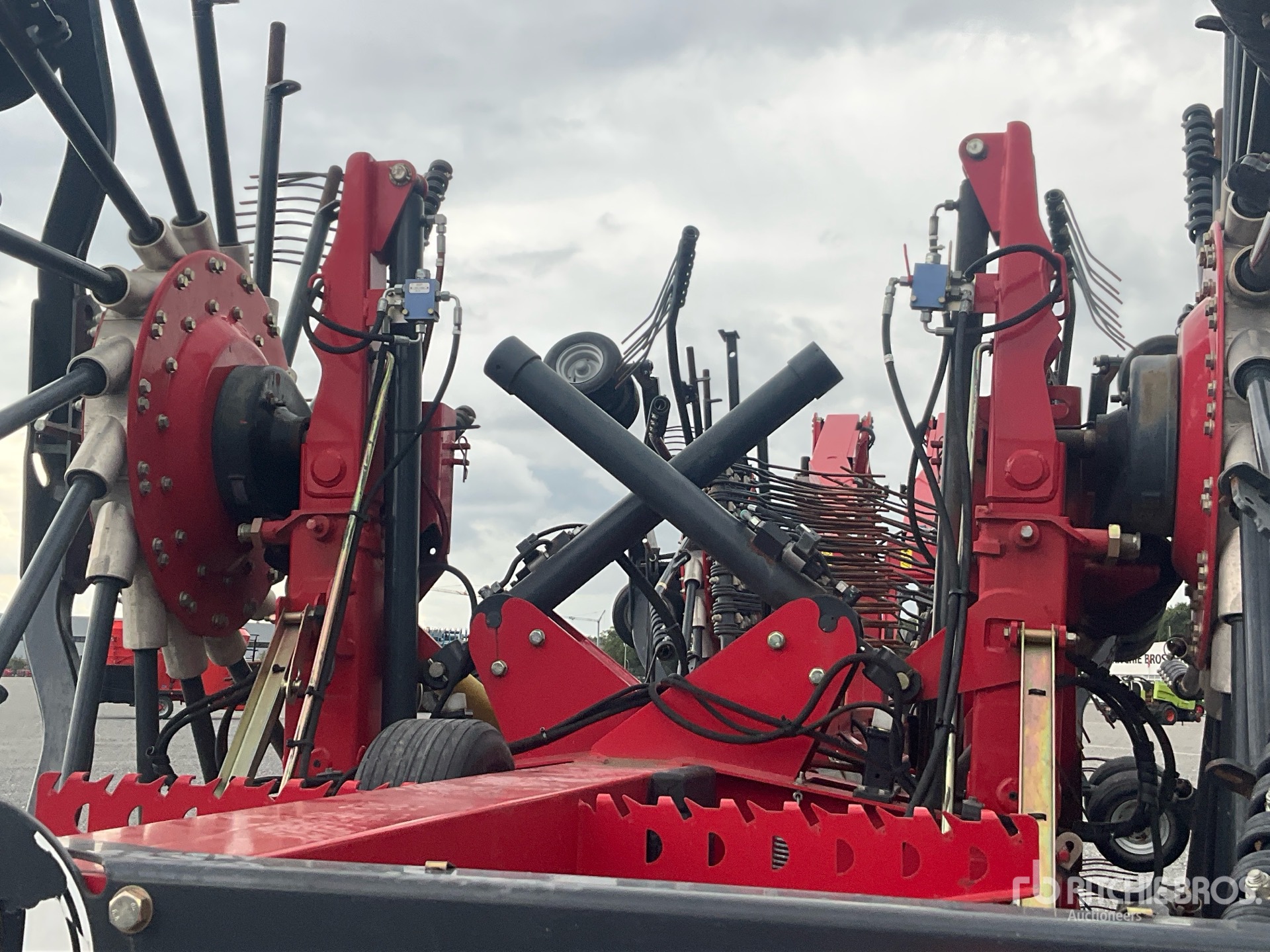 2015 Vicon ANDEX 1504