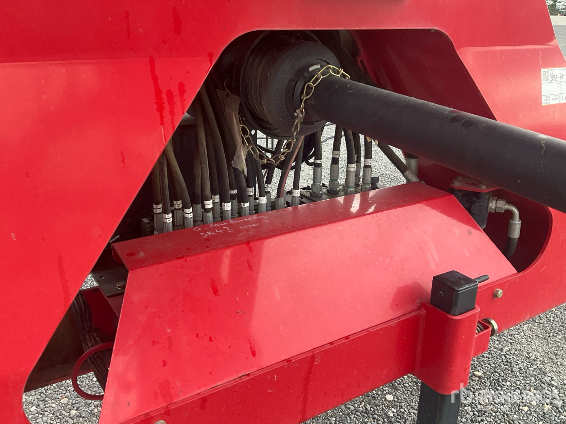 2015 Vicon ANDEX 1504