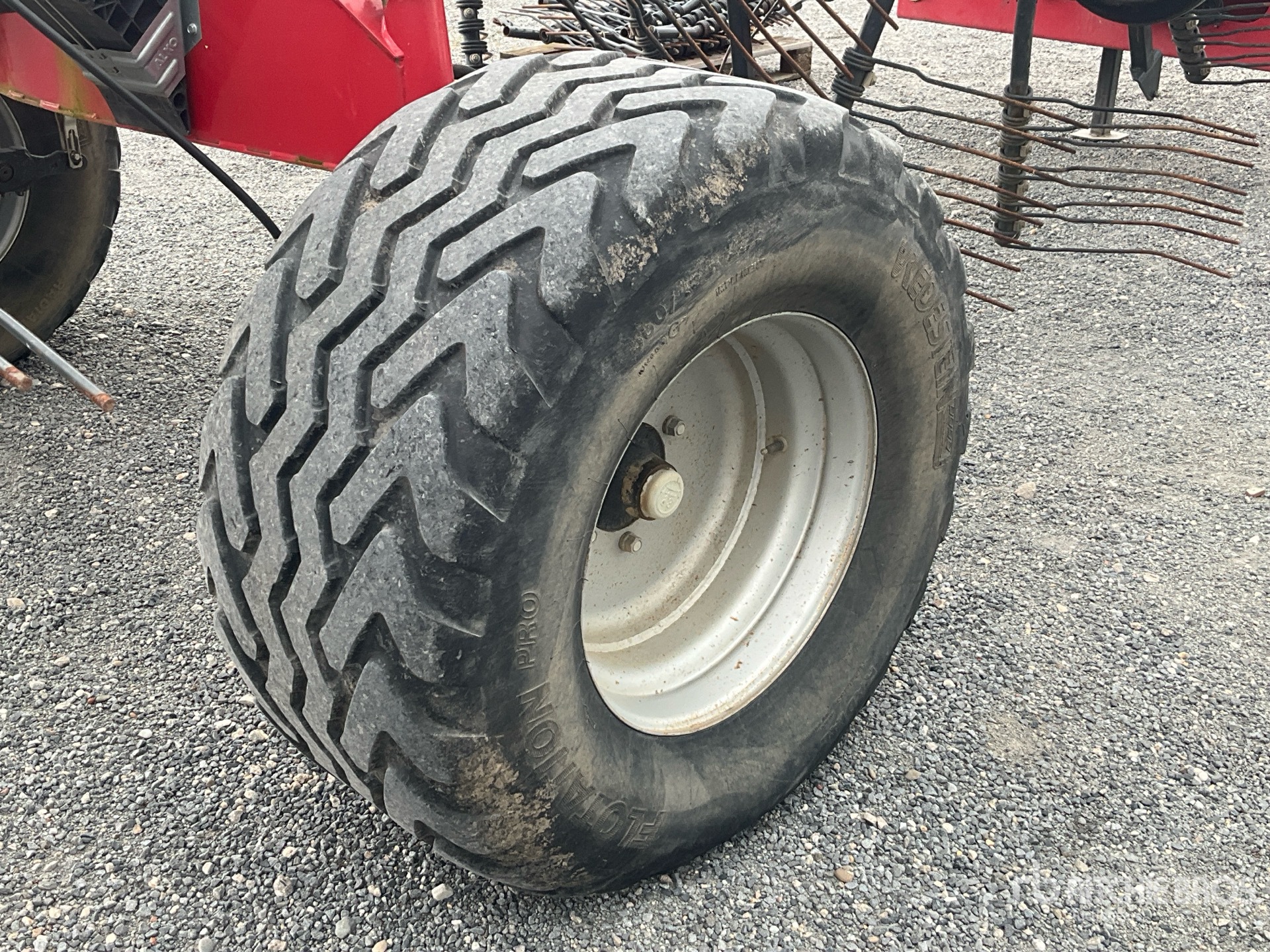 2015 Vicon ANDEX 1504