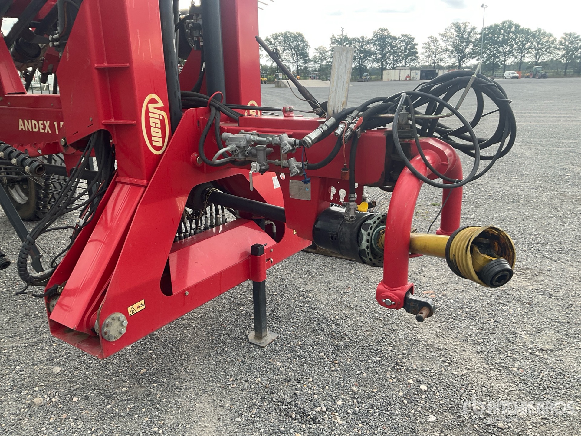2015 Vicon ANDEX 1504