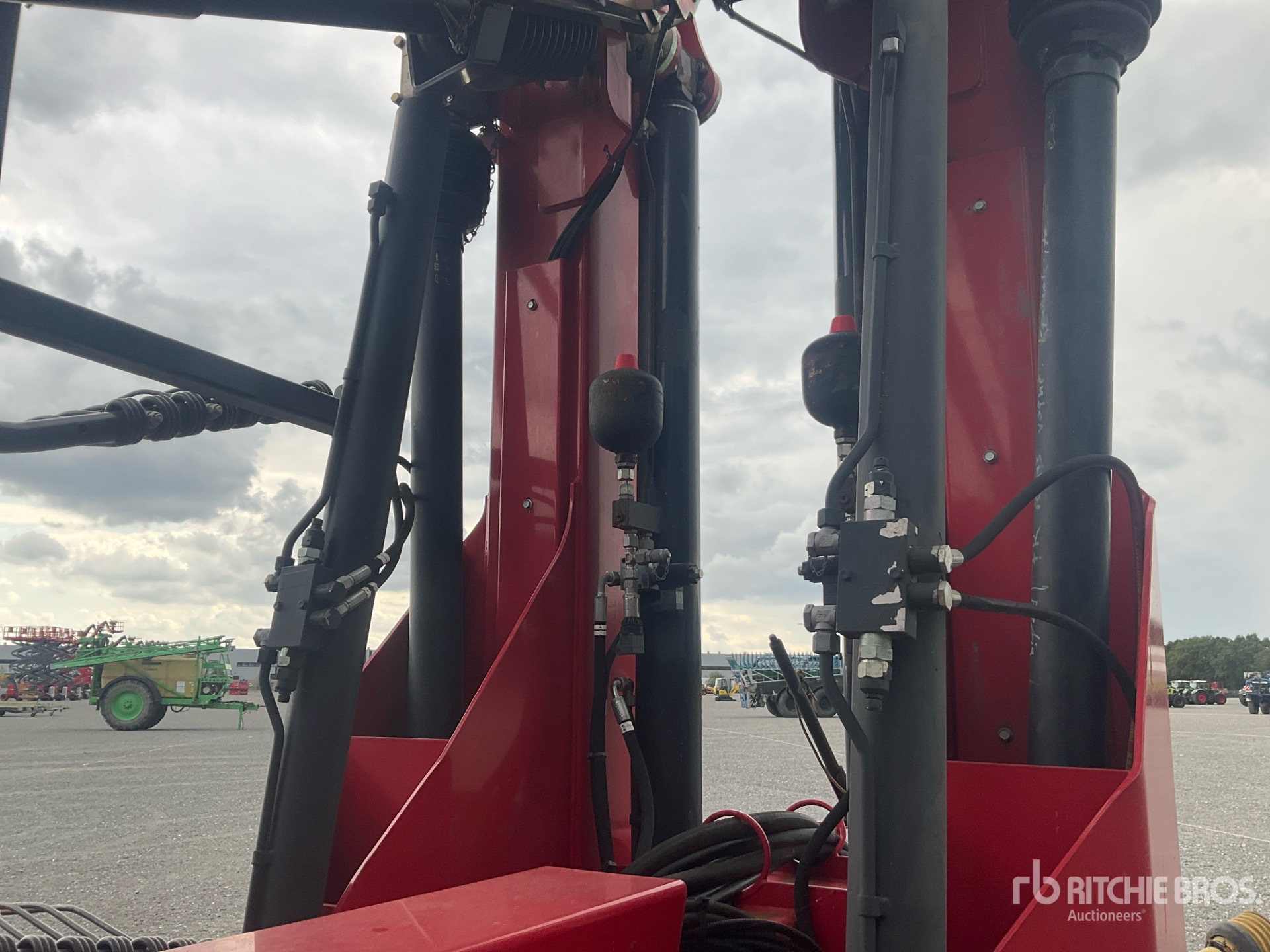 2015 Vicon ANDEX 1504