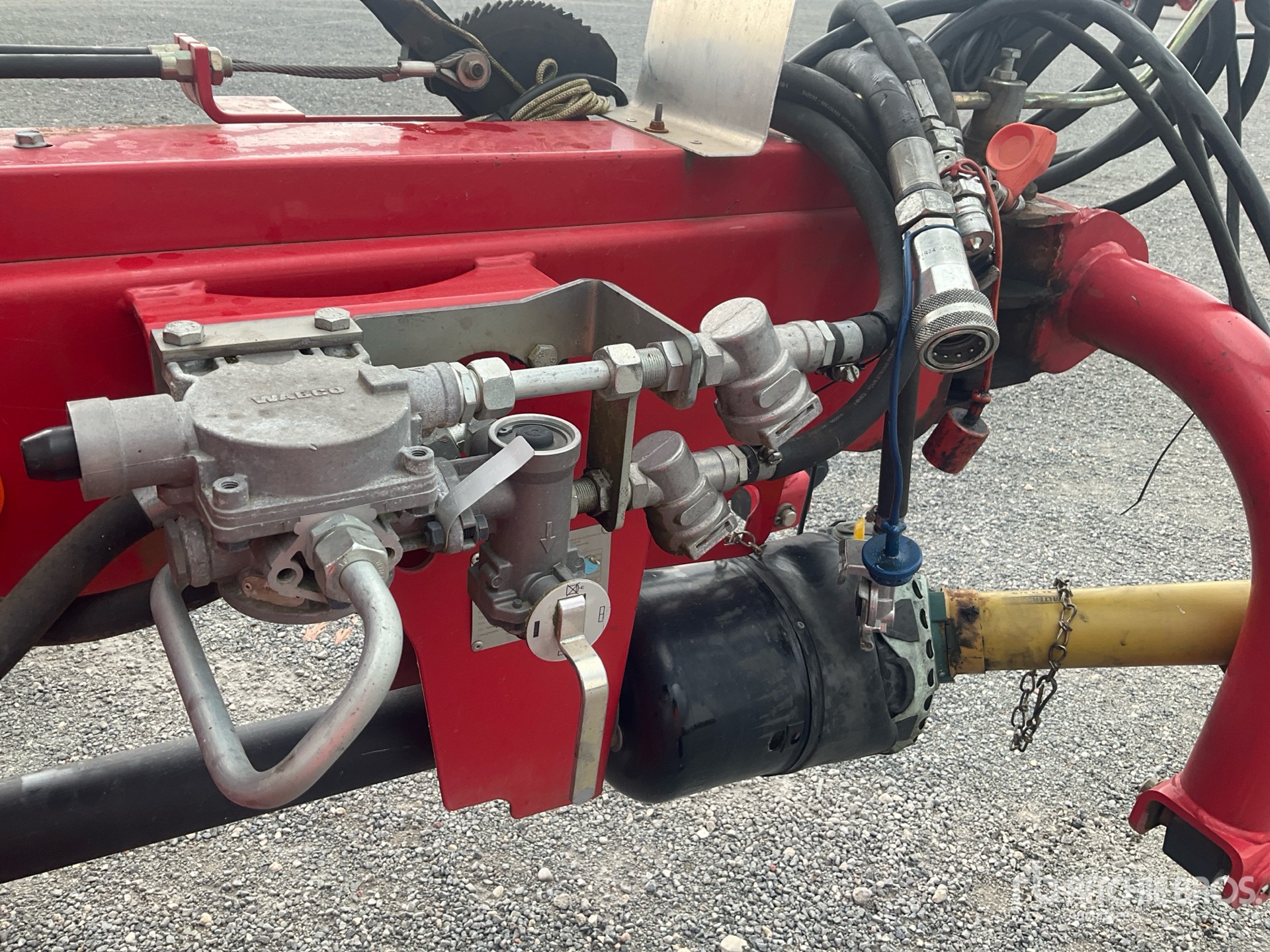 2015 Vicon ANDEX 1504