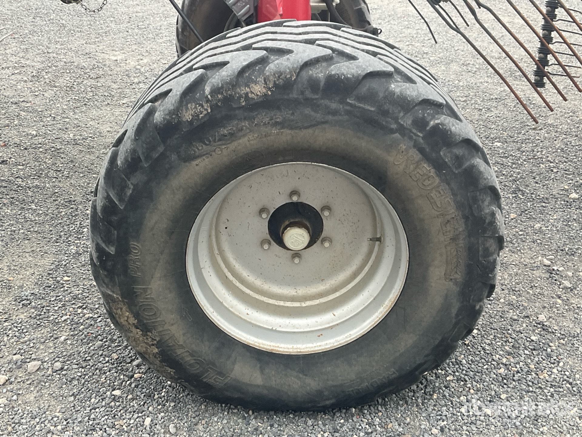 2015 Vicon ANDEX 1504