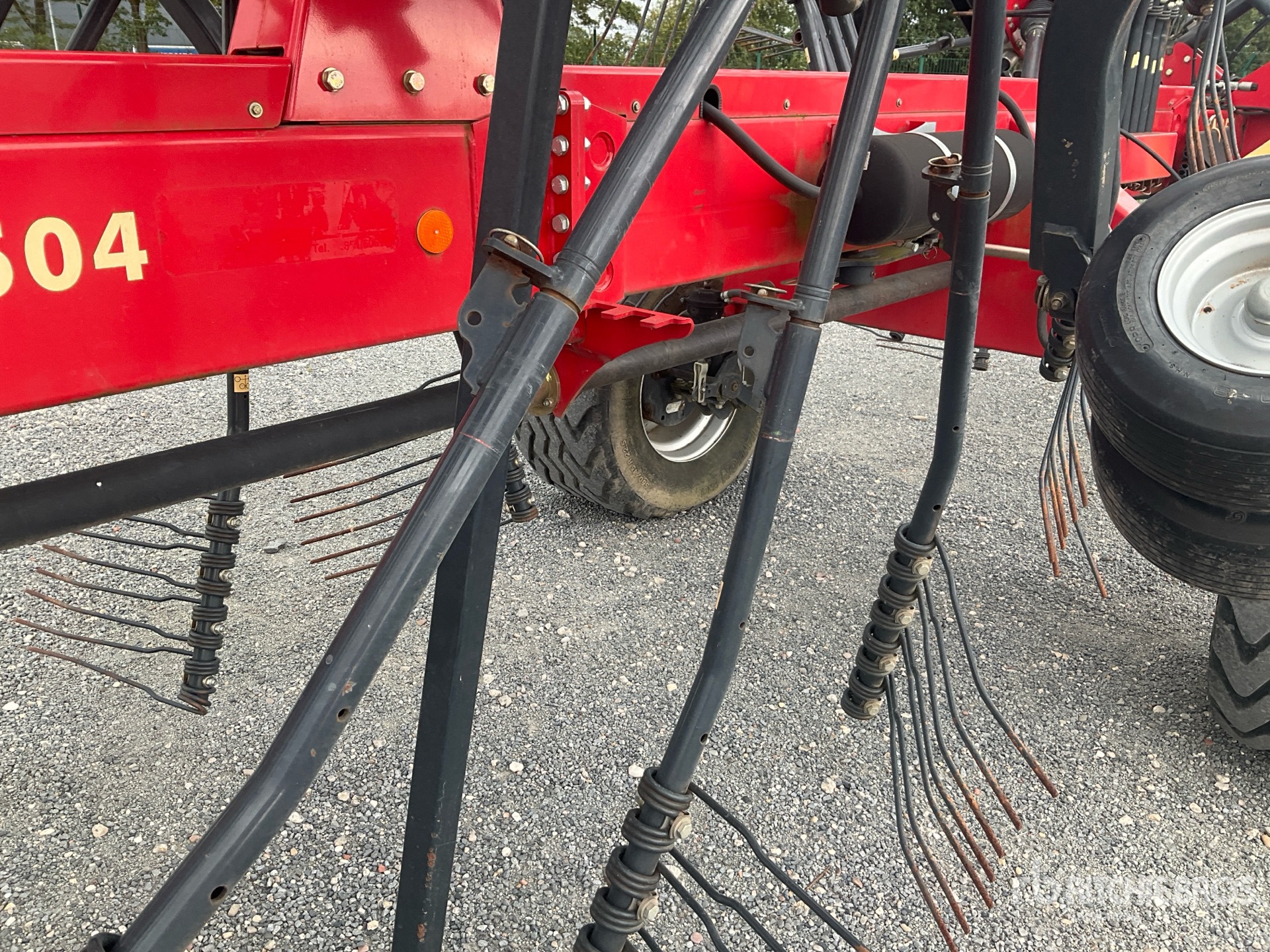 2015 Vicon ANDEX 1504