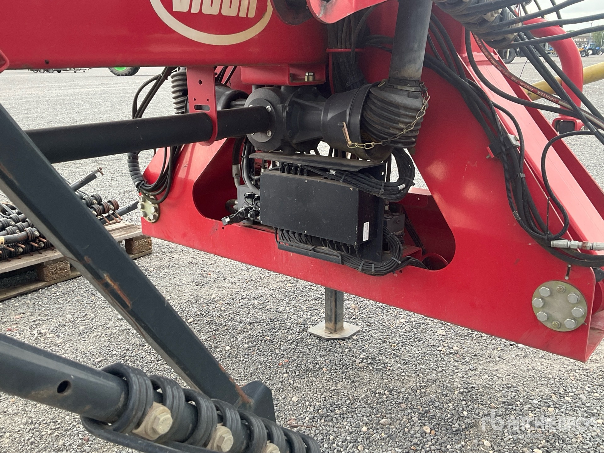 2015 Vicon ANDEX 1504