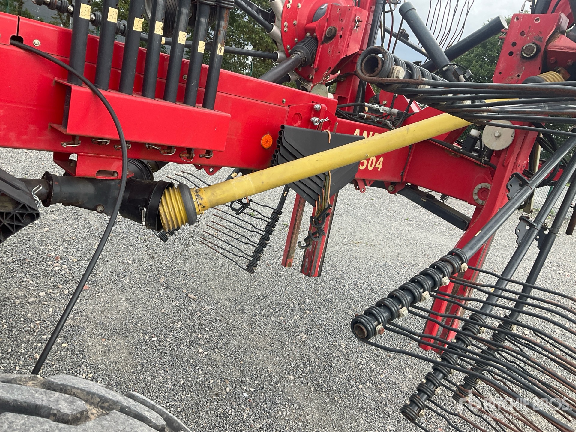 2015 Vicon ANDEX 1504