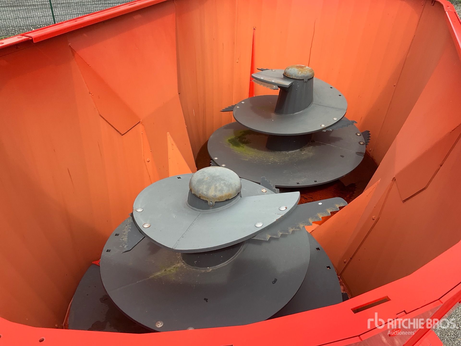 2022 Kuhn PROFILE 14.2 CS
