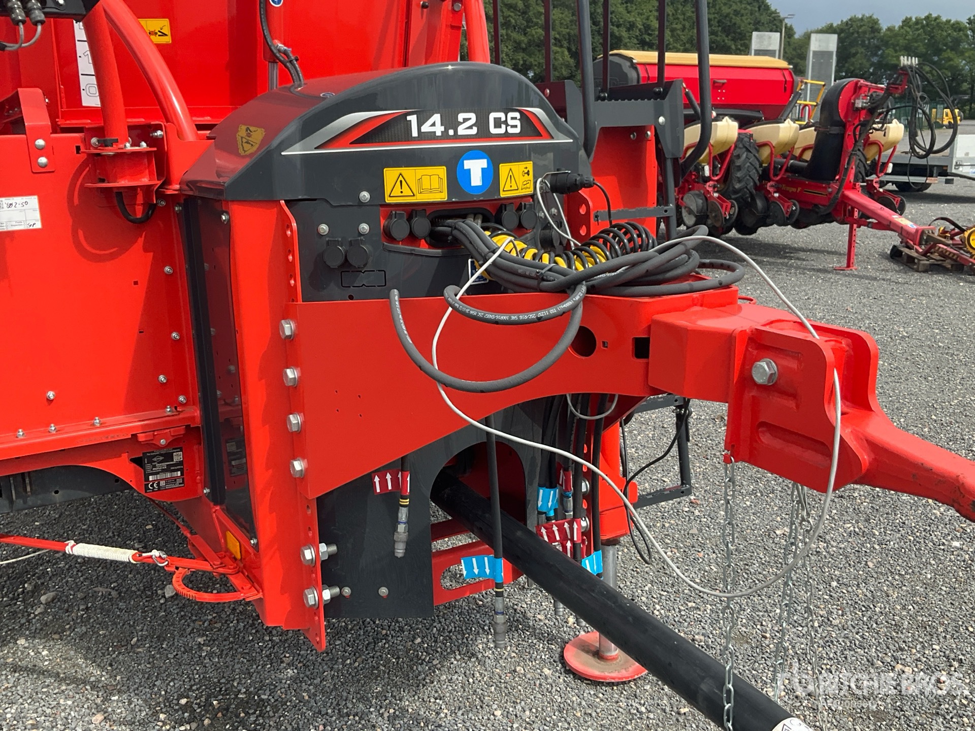 2022 Kuhn PROFILE 14.2 CS