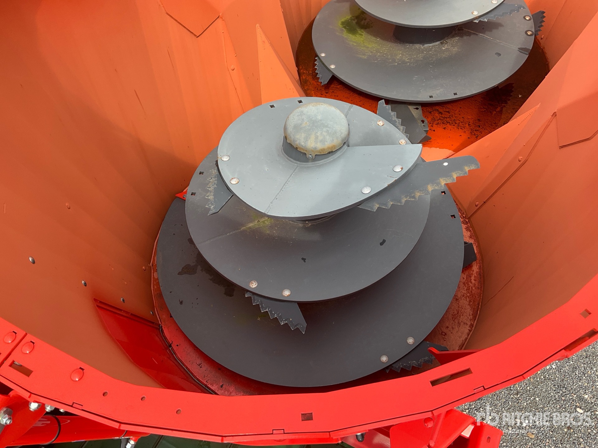 2022 Kuhn PROFILE 14.2 CS