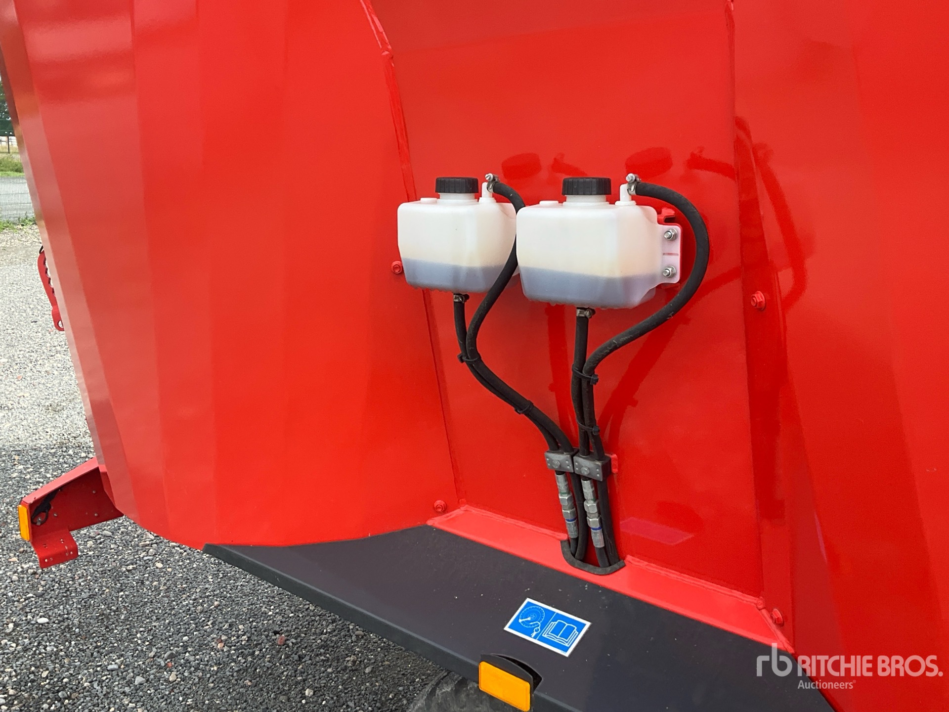 2022 Kuhn PROFILE 14.2 CS