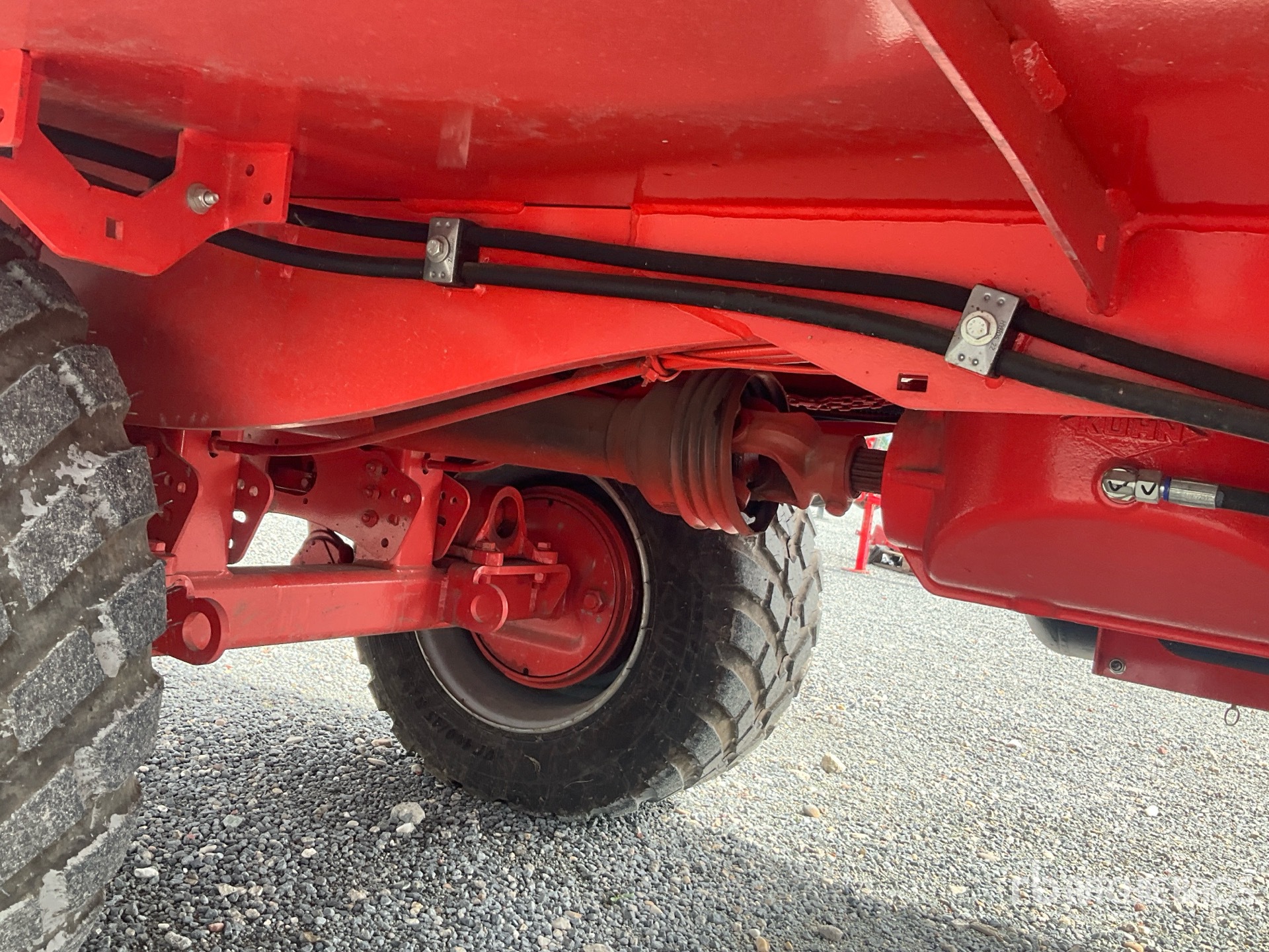 2022 Kuhn PROFILE 14.2 CS