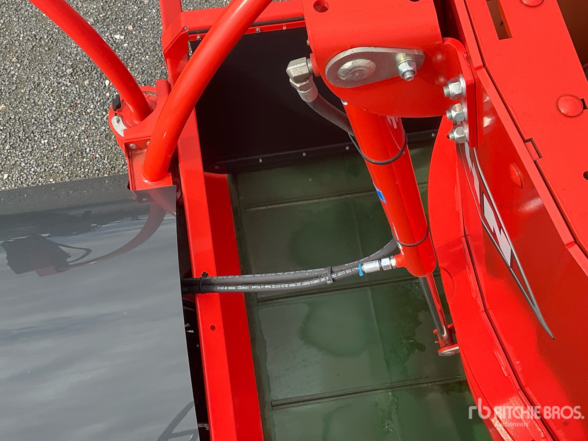 2022 Kuhn PROFILE 14.2 CS